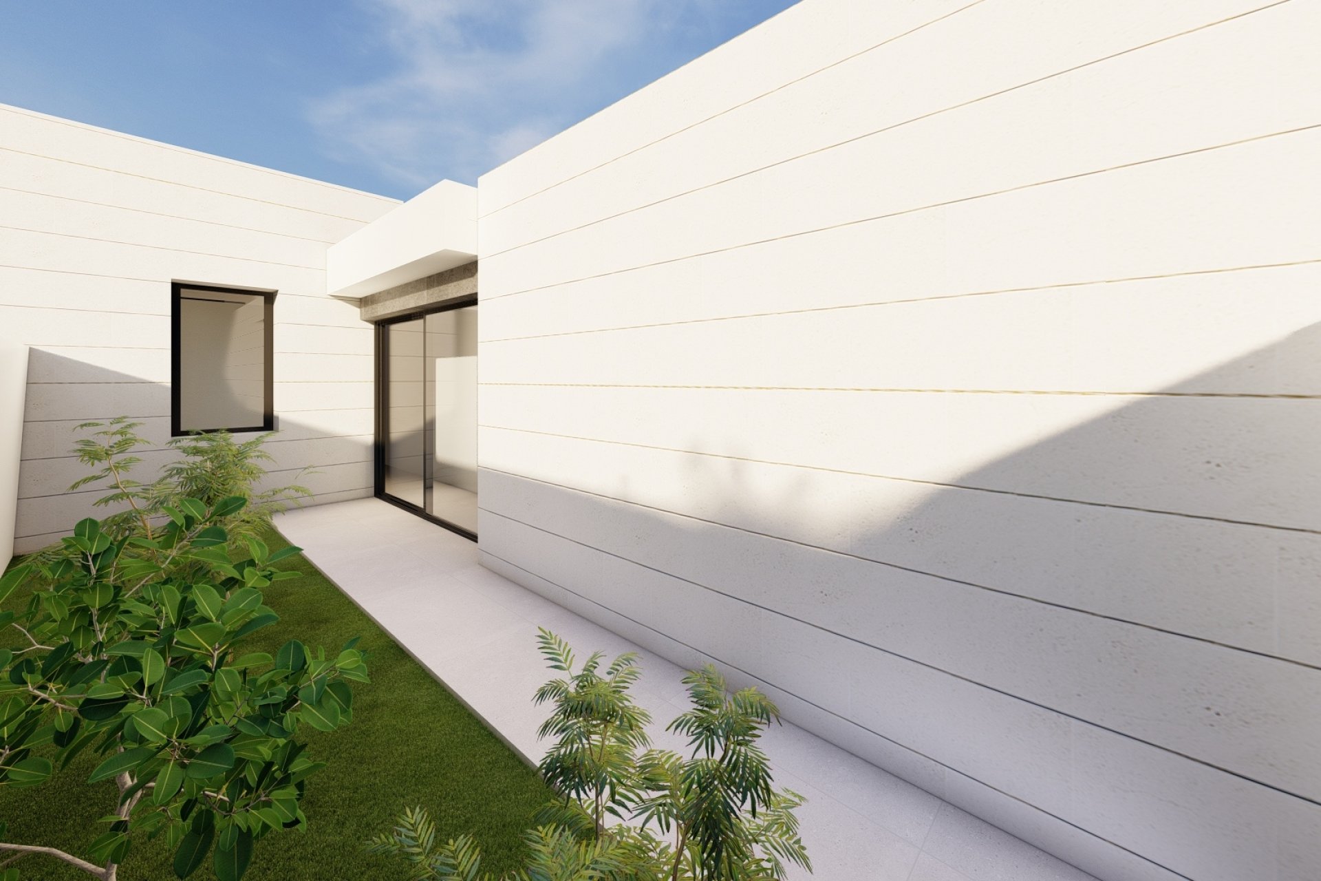 New Build - Detached villa - Pilar de la Horadada - Costa Blanca South