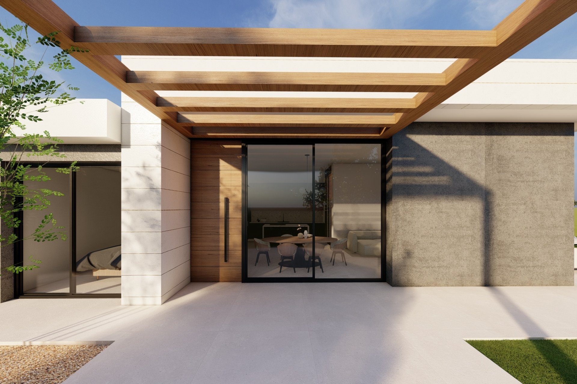 New Build - Detached villa - Pilar de la Horadada - Costa Blanca South
