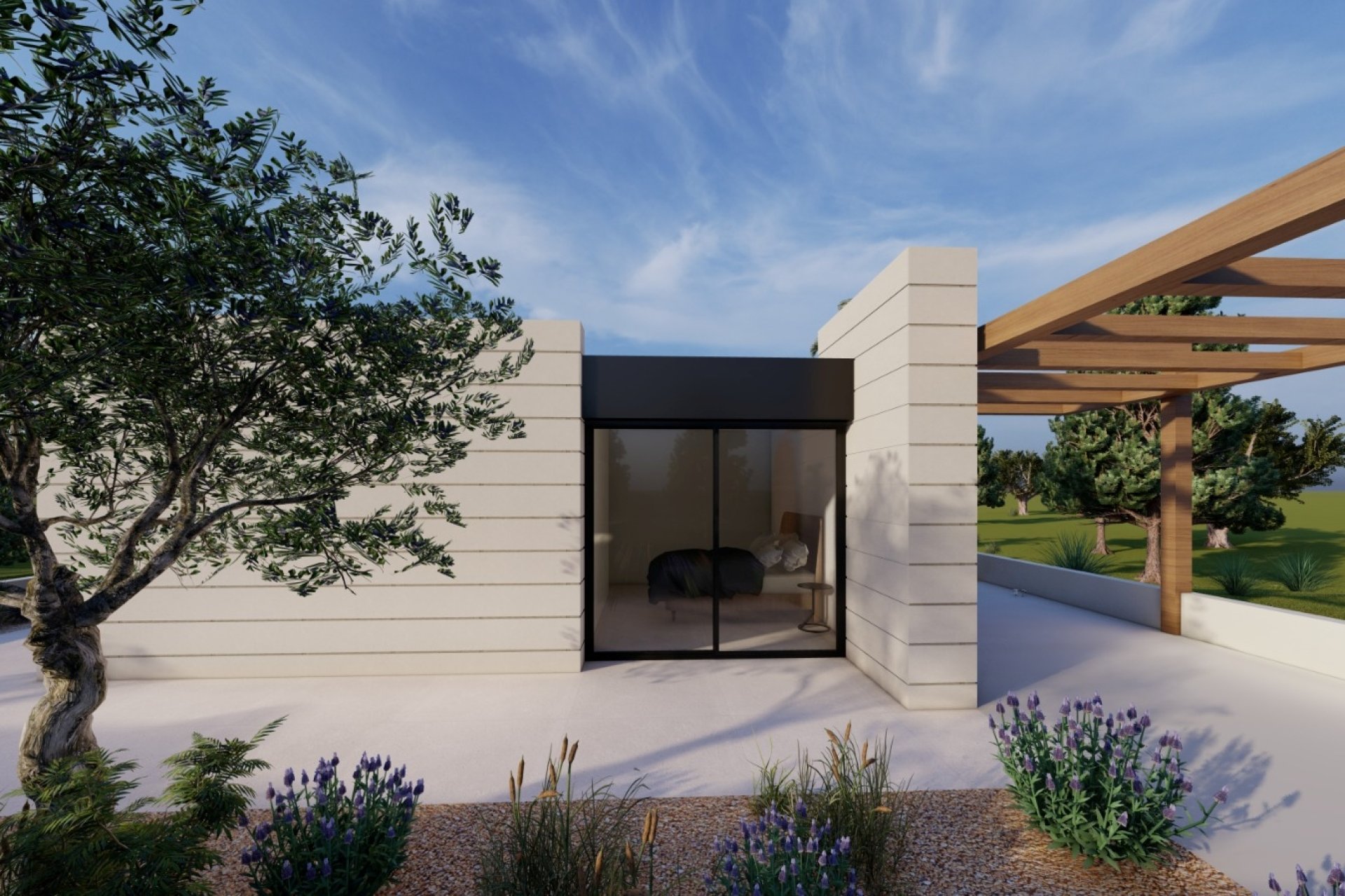 New Build - Detached villa - Pilar de la Horadada - Costa Blanca South