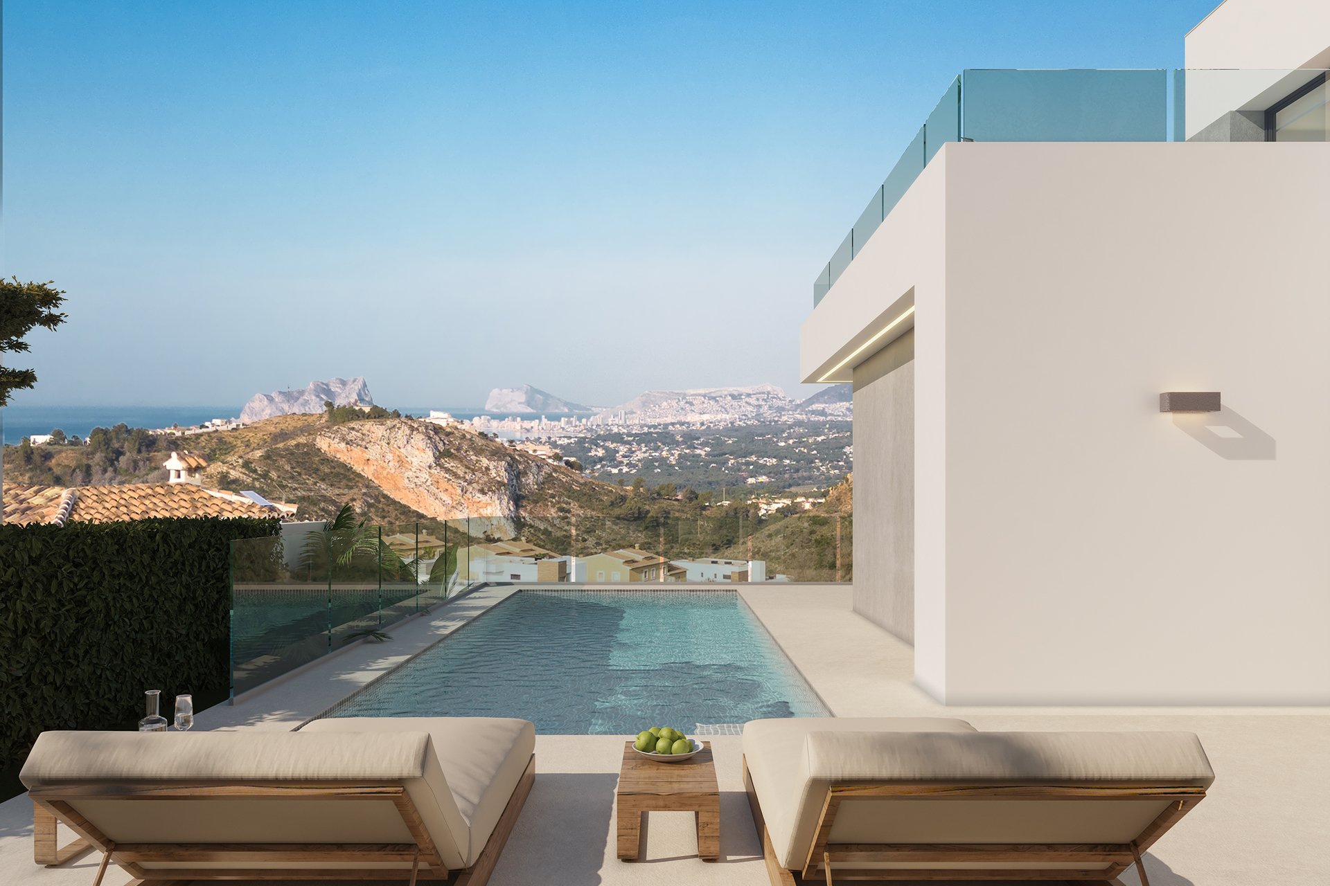 New Build - Villa - Cumbre del Sol - Costa Blanca North