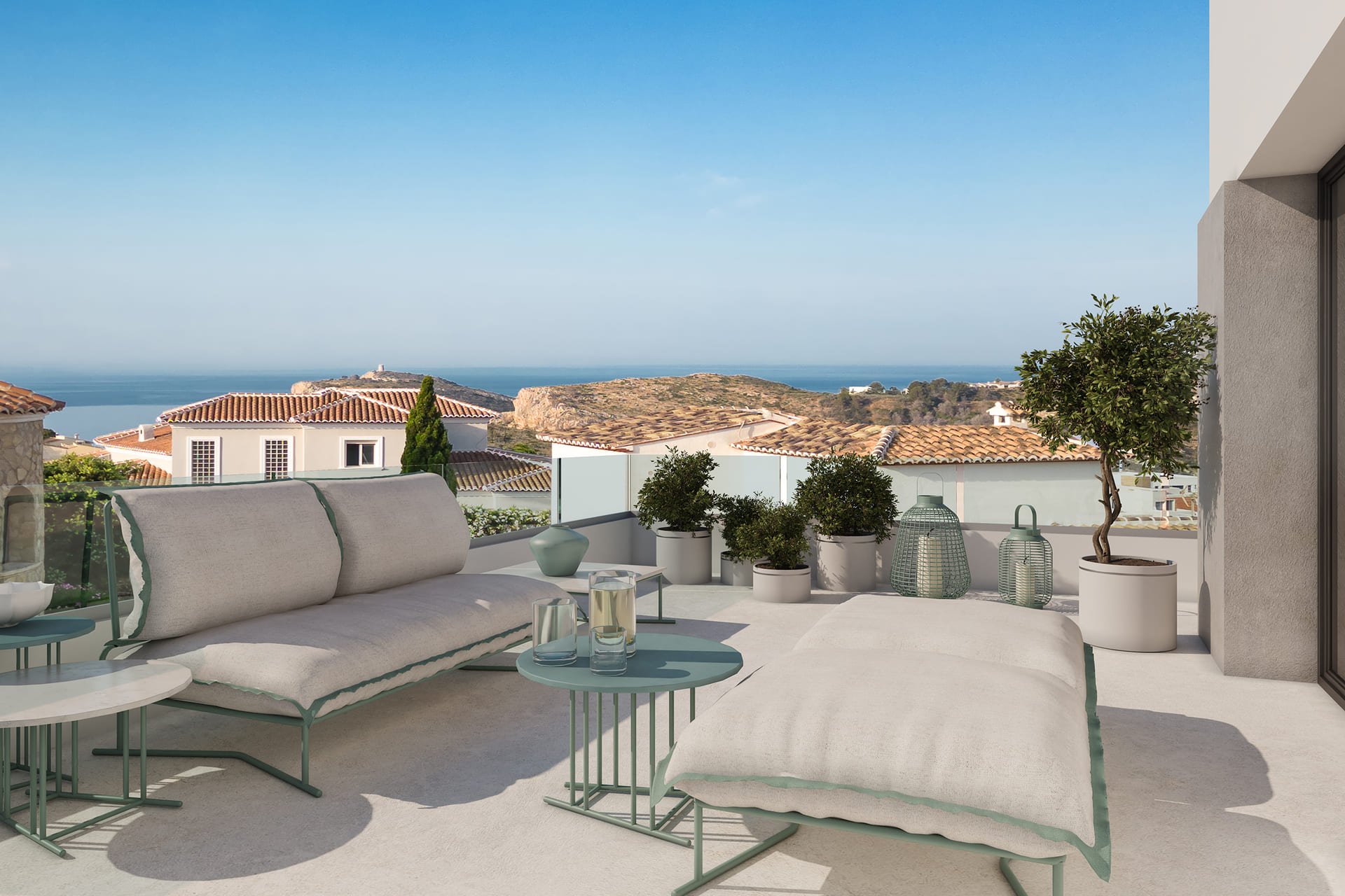 New Build - Villa - Cumbre del Sol - Costa Blanca North