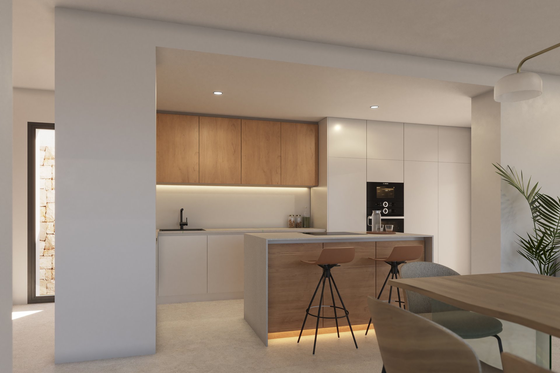 New Build - Villa - Cumbre del Sol - Costa Blanca North
