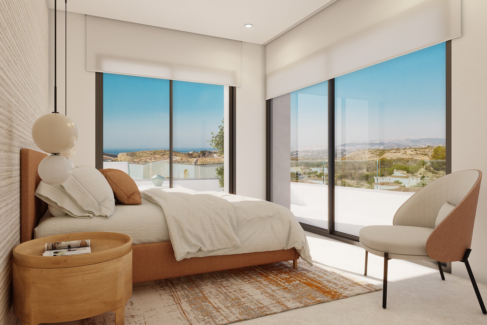 New Build - Villa - Cumbre del Sol - Costa Blanca North