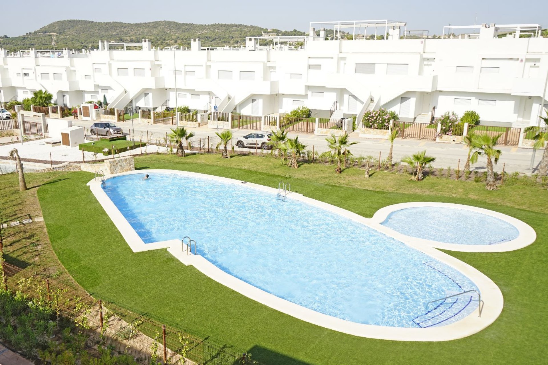 New Build - Upper-floor bungalow - Vistabella - Costa Blanca South