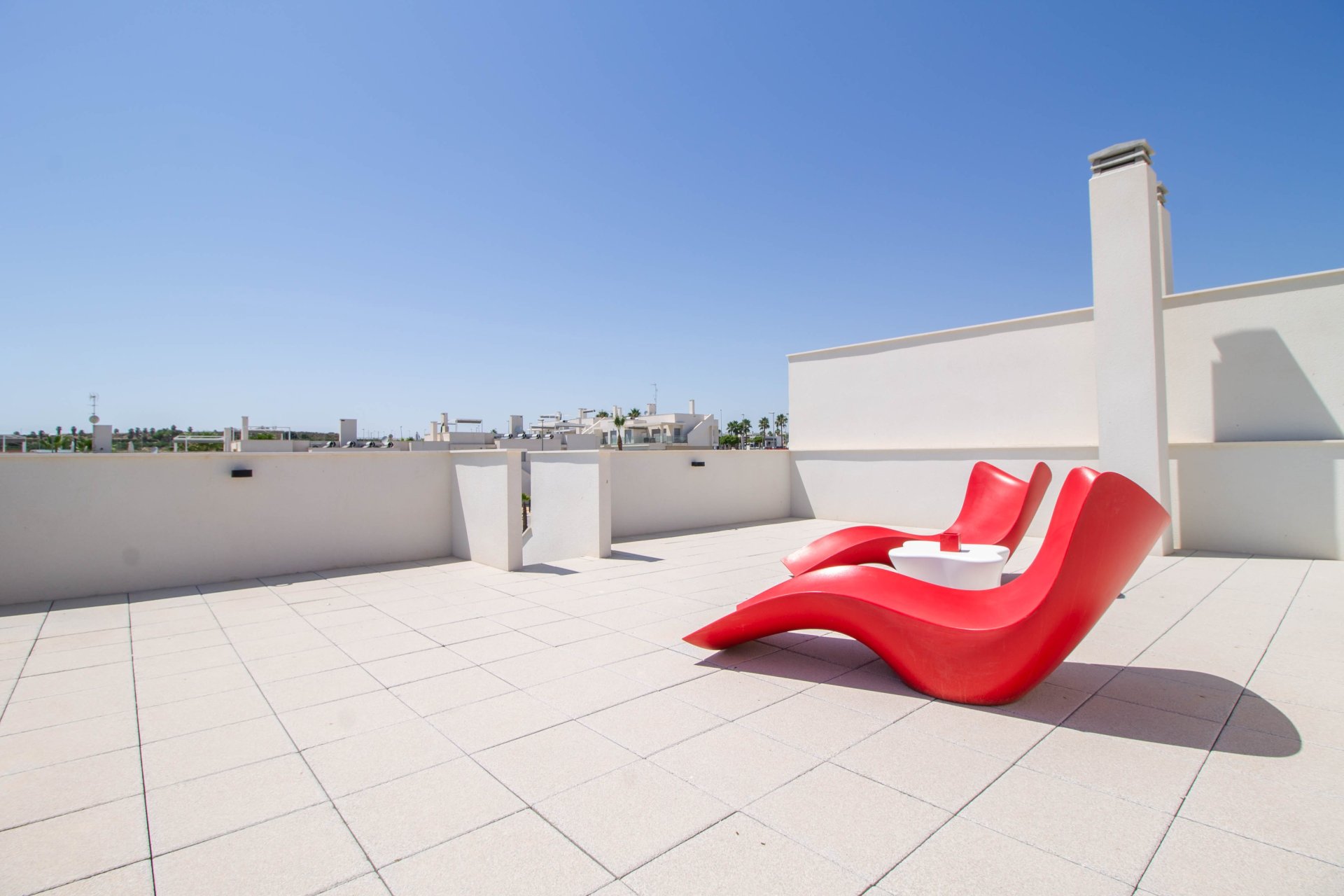 New Build - Upper-floor bungalow - Vistabella - Costa Blanca South