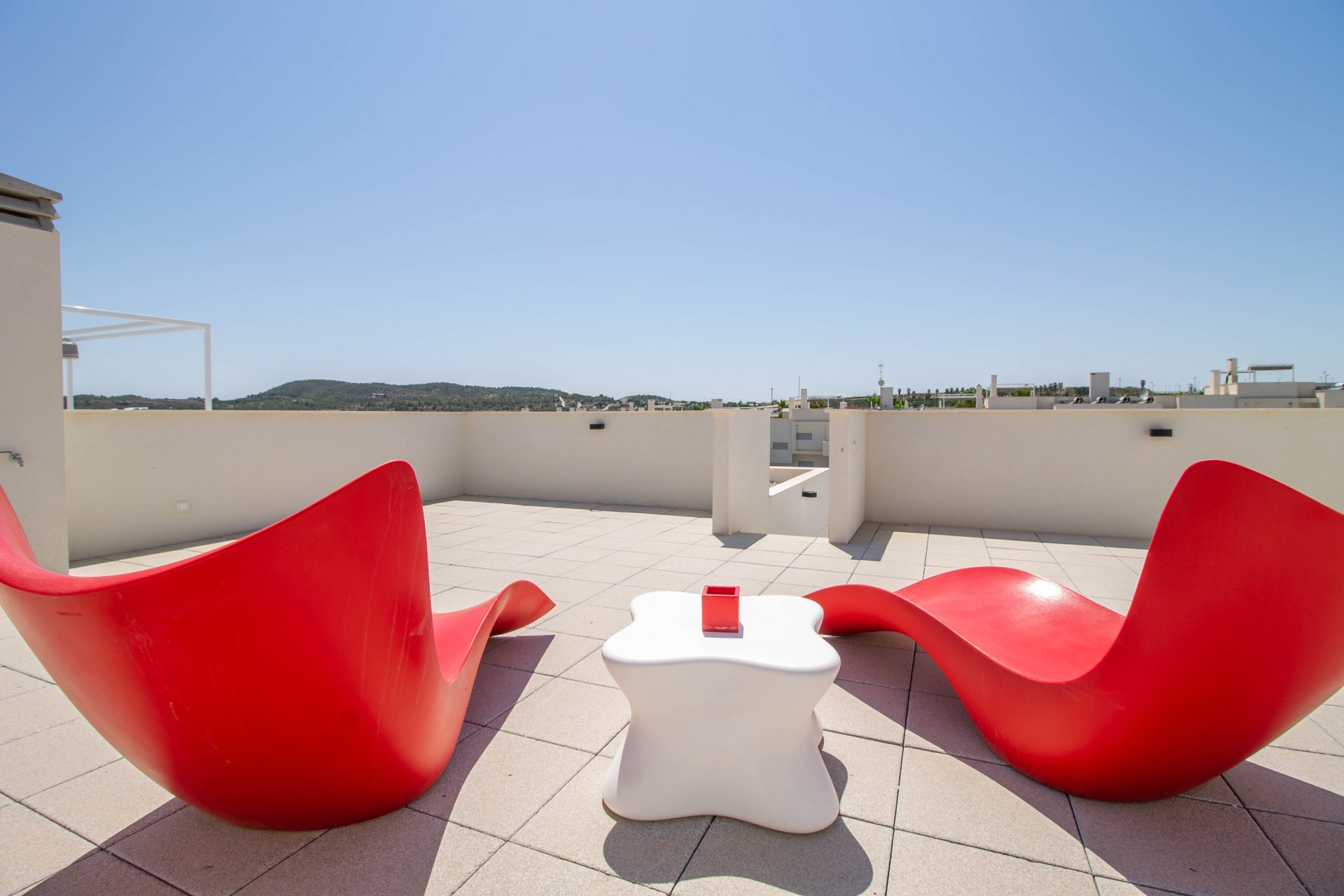 New Build - Upper-floor bungalow - Vistabella - Costa Blanca South