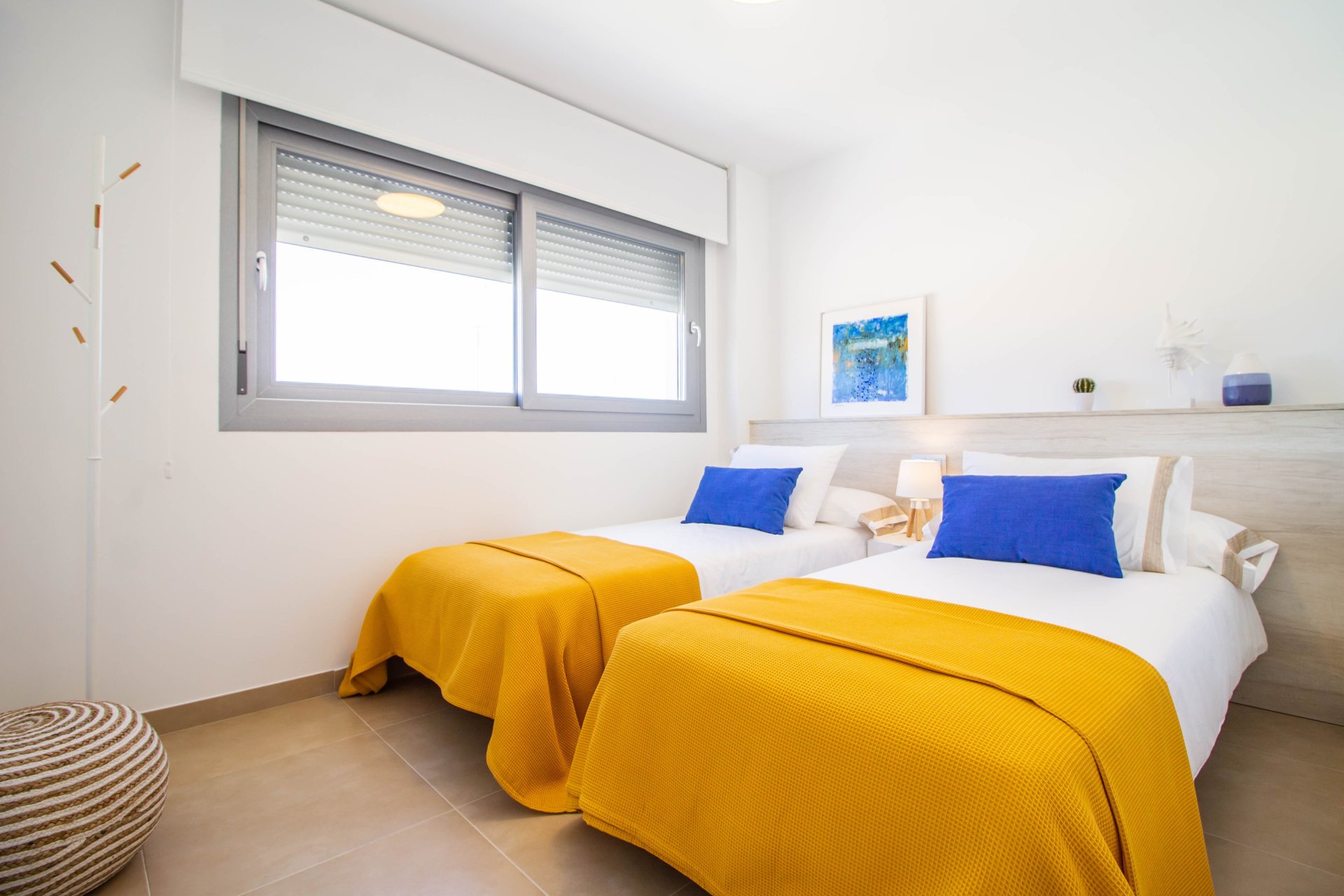 New Build - Upper-floor bungalow - Vistabella - Costa Blanca South