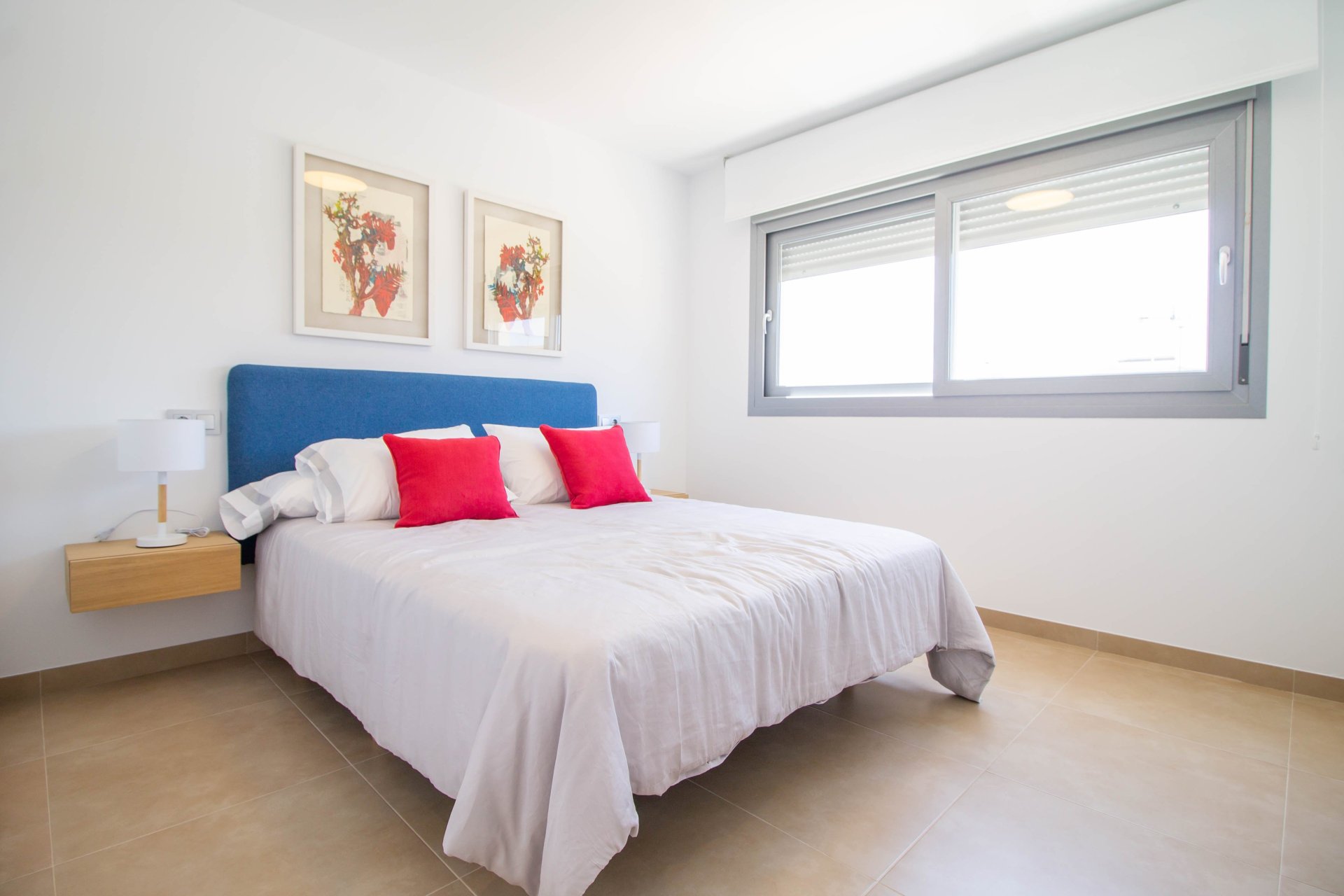 New Build - Upper-floor bungalow - Vistabella - Costa Blanca South