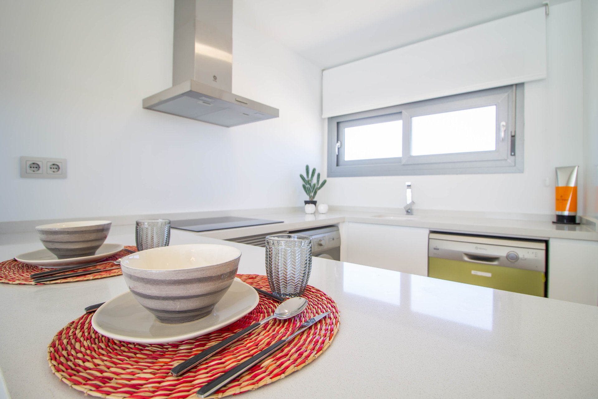 New Build - Upper-floor bungalow - Vistabella - Costa Blanca South