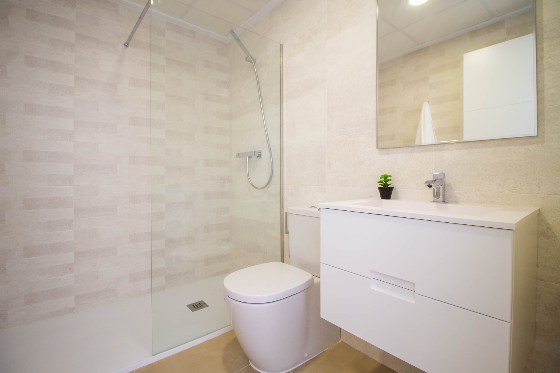 New Build - Upper-floor bungalow - Vistabella - Costa Blanca South