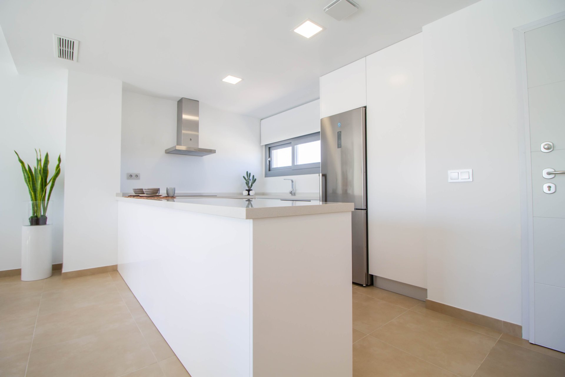 New Build - Upper-floor bungalow - Vistabella - Costa Blanca South