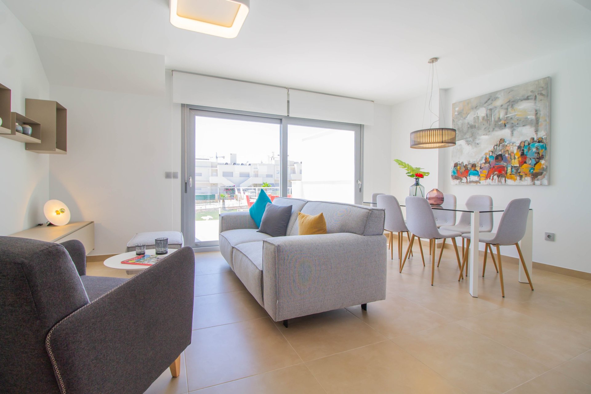 New Build - Upper-floor bungalow - Vistabella - Costa Blanca South