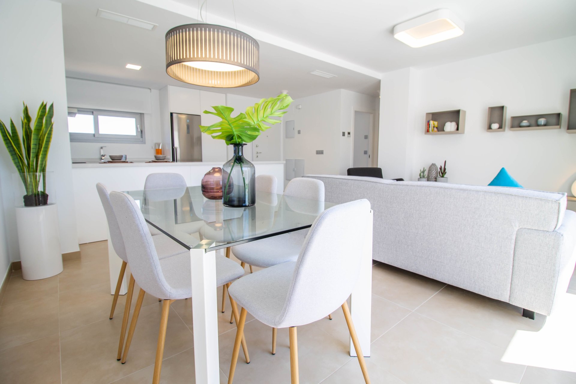 New Build - Upper-floor bungalow - Vistabella - Costa Blanca South