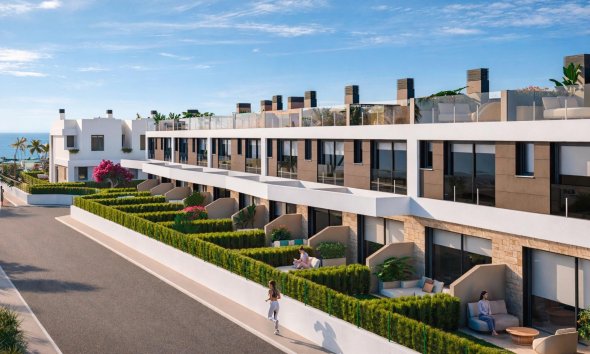 Townhouse in El Campello