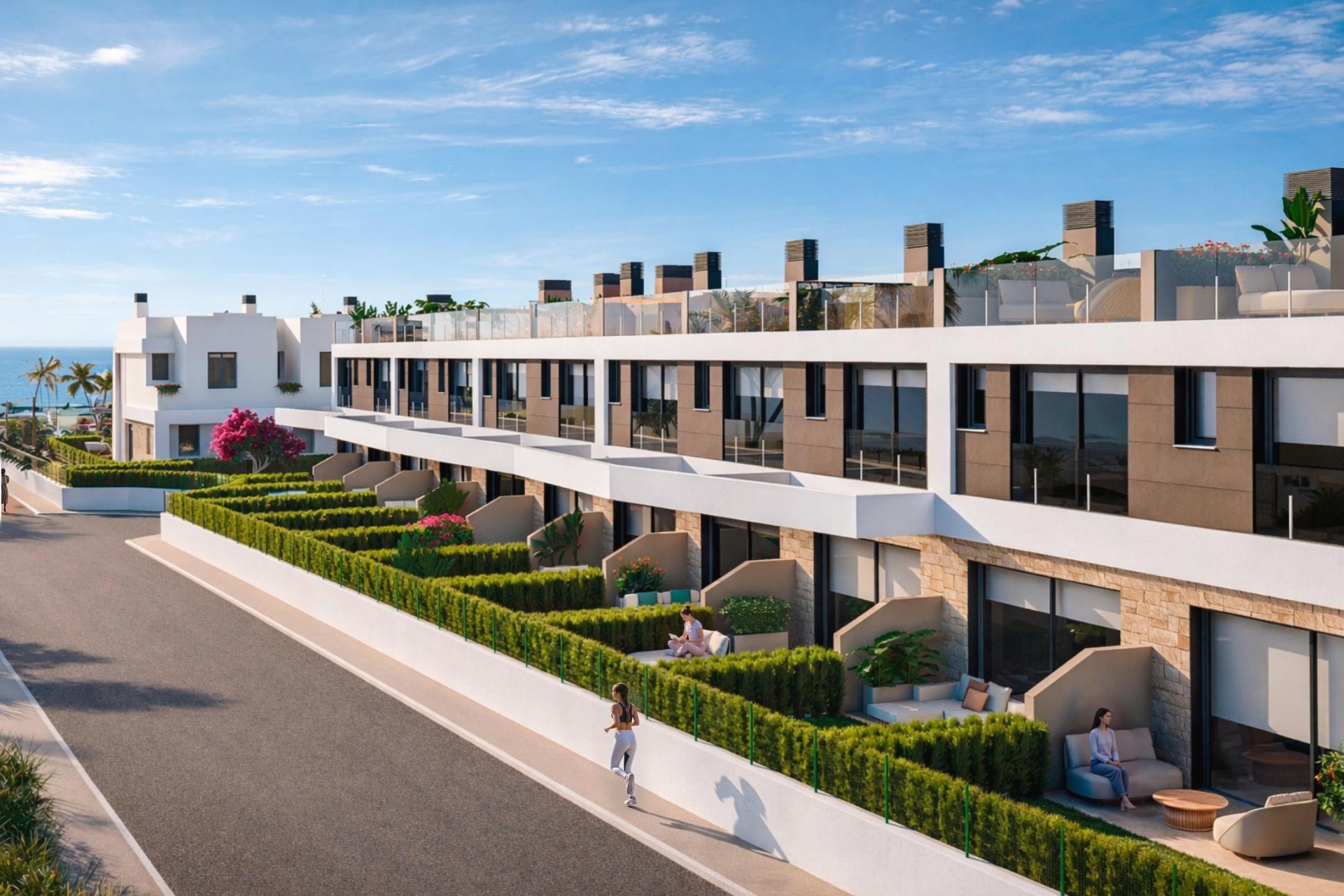 New Build - Townhouse - El Campello - Costa Blanca North
