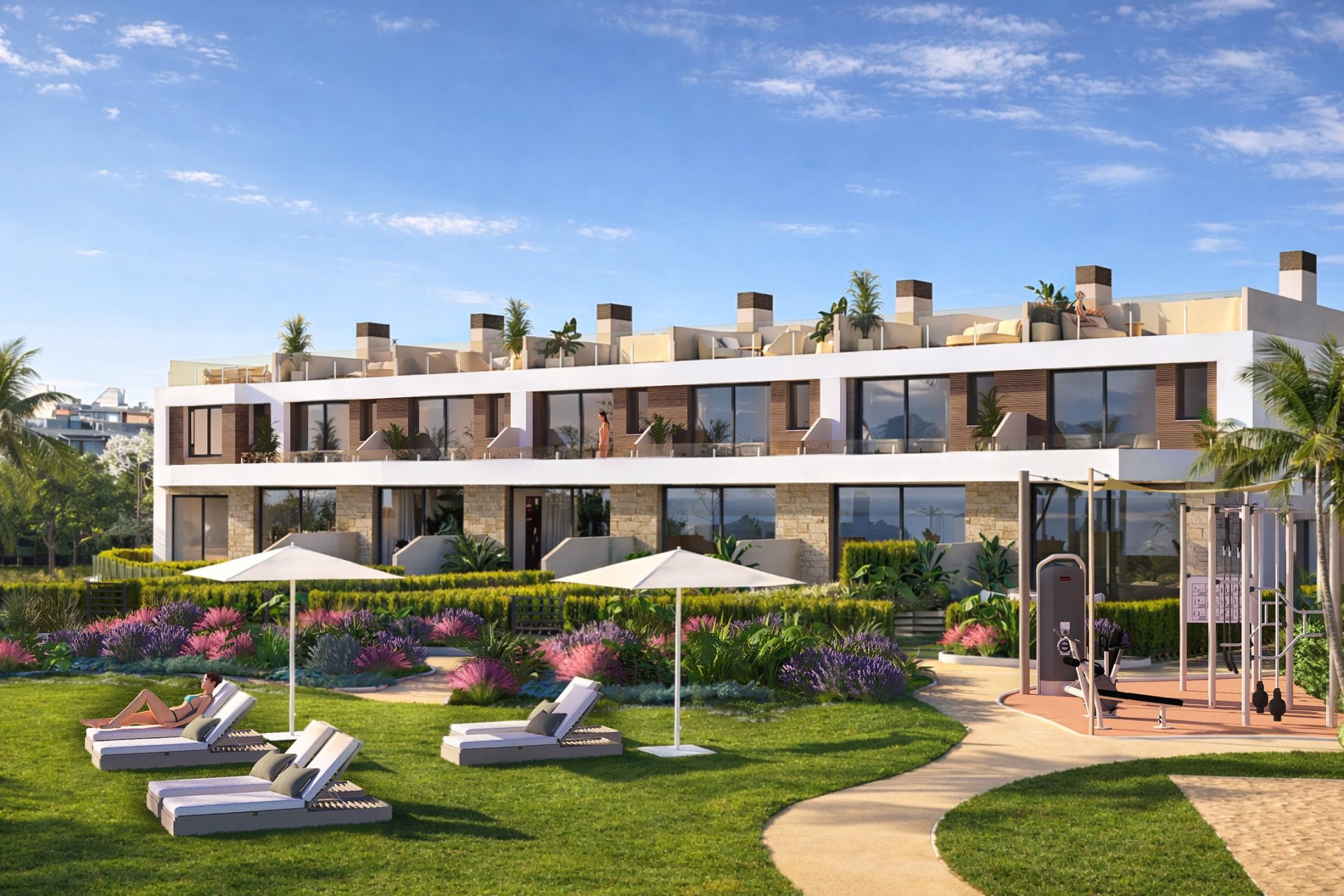 New Build - Townhouse - El Campello - Costa Blanca North