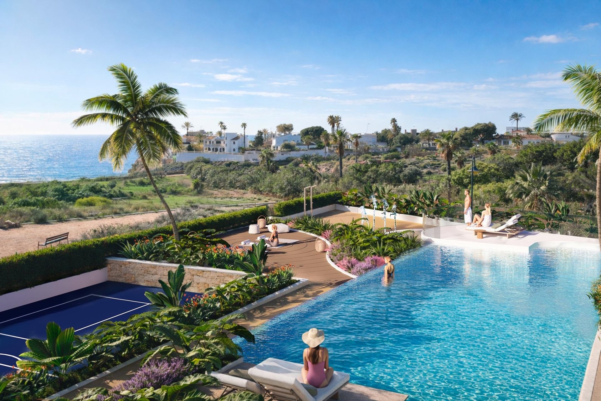 New Build - Townhouse - El Campello - Costa Blanca North