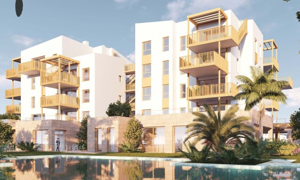 Townhouse in El Verger