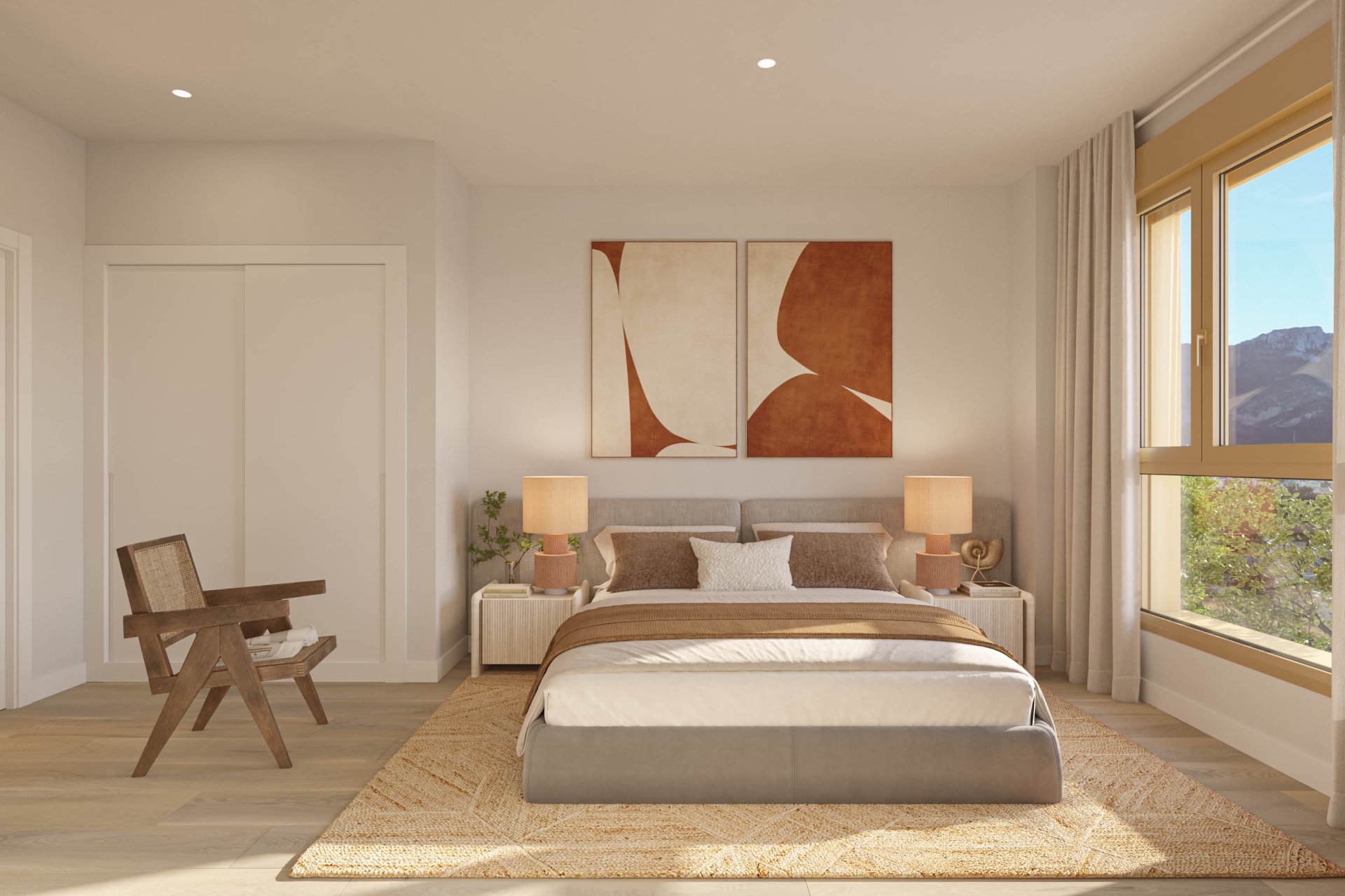 New Build - Townhouse - El Verger - Costa Blanca North