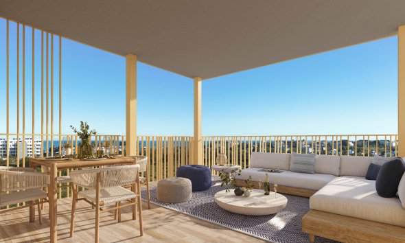 Townhouse in El Verger