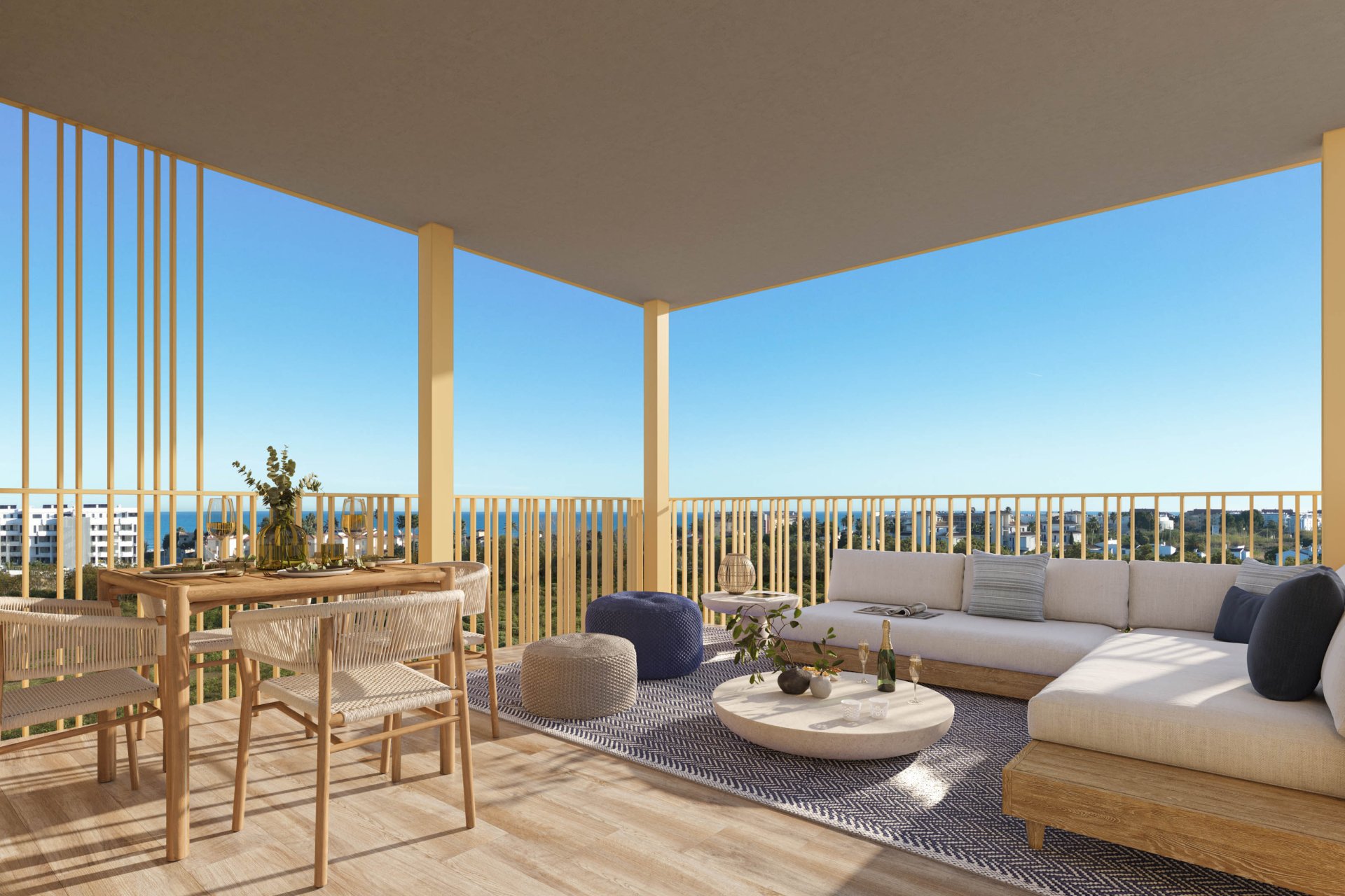 New Build - Townhouse - El Verger - Costa Blanca North