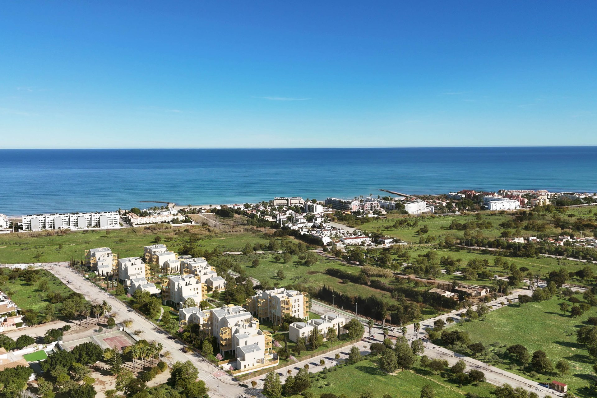 New Build - Townhouse - El Verger - Costa Blanca North