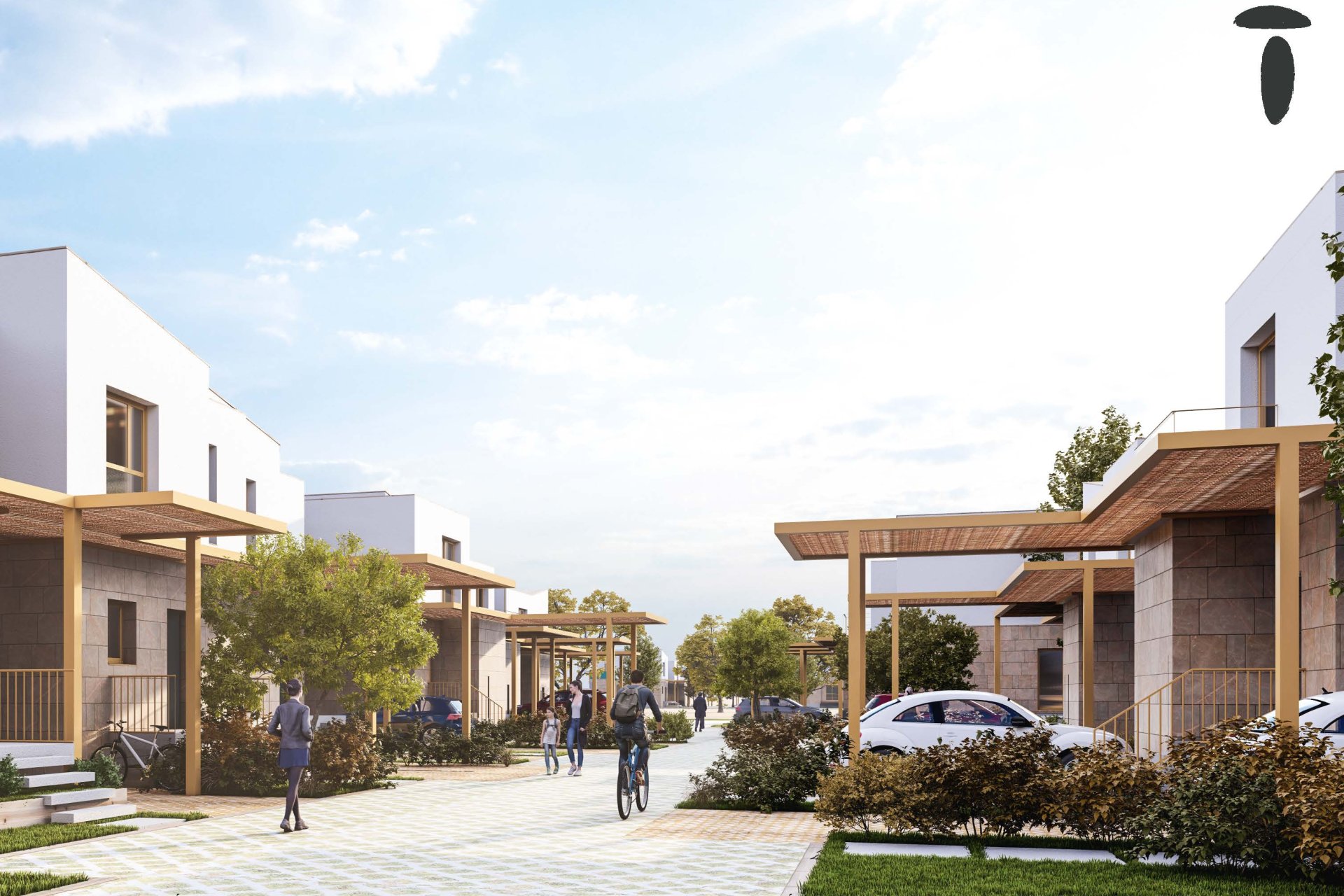 New Build - Townhouse - El Verger - Costa Blanca North