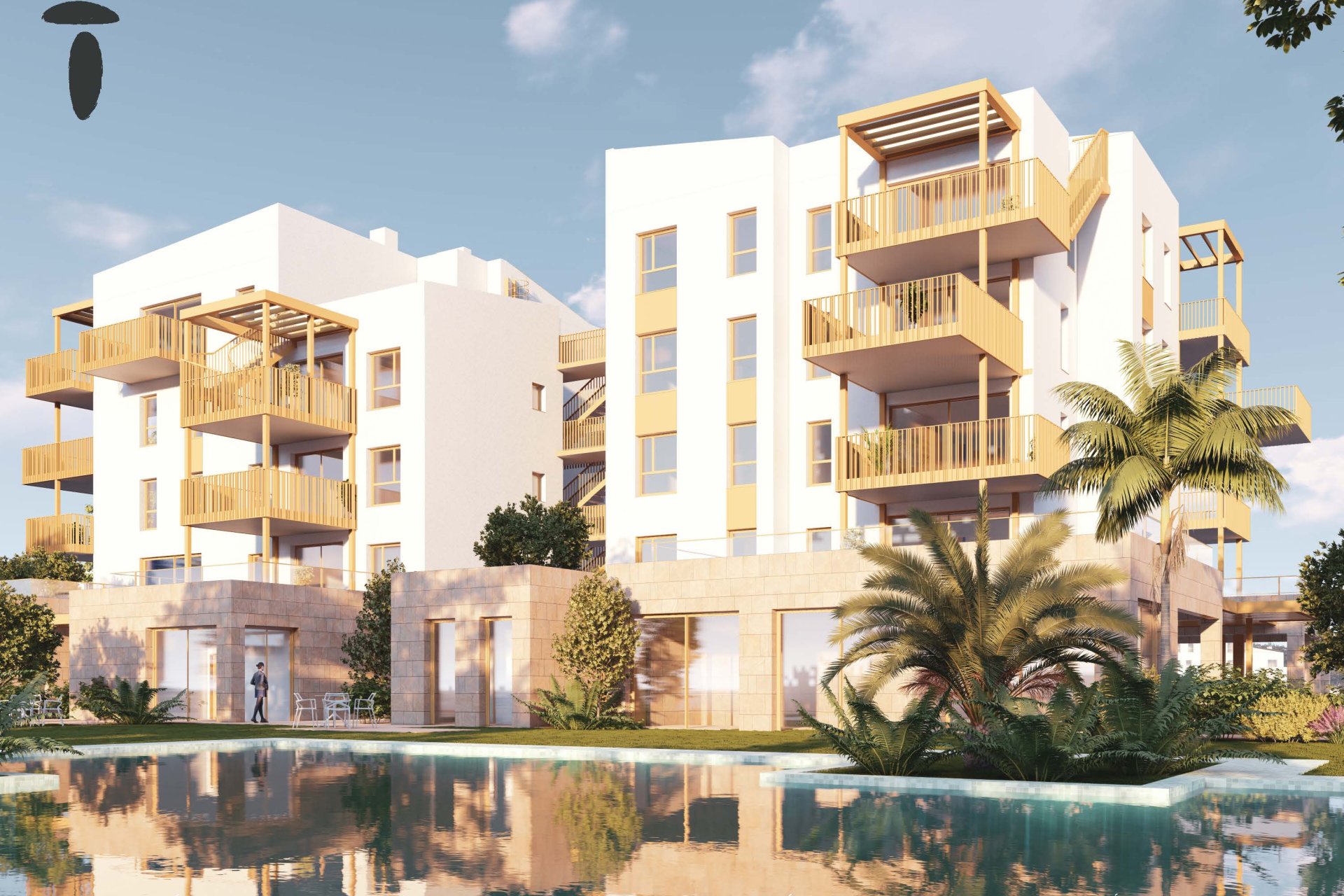 New Build - Townhouse - El Verger - Costa Blanca North