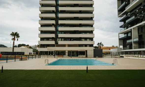 Ático en Calpe