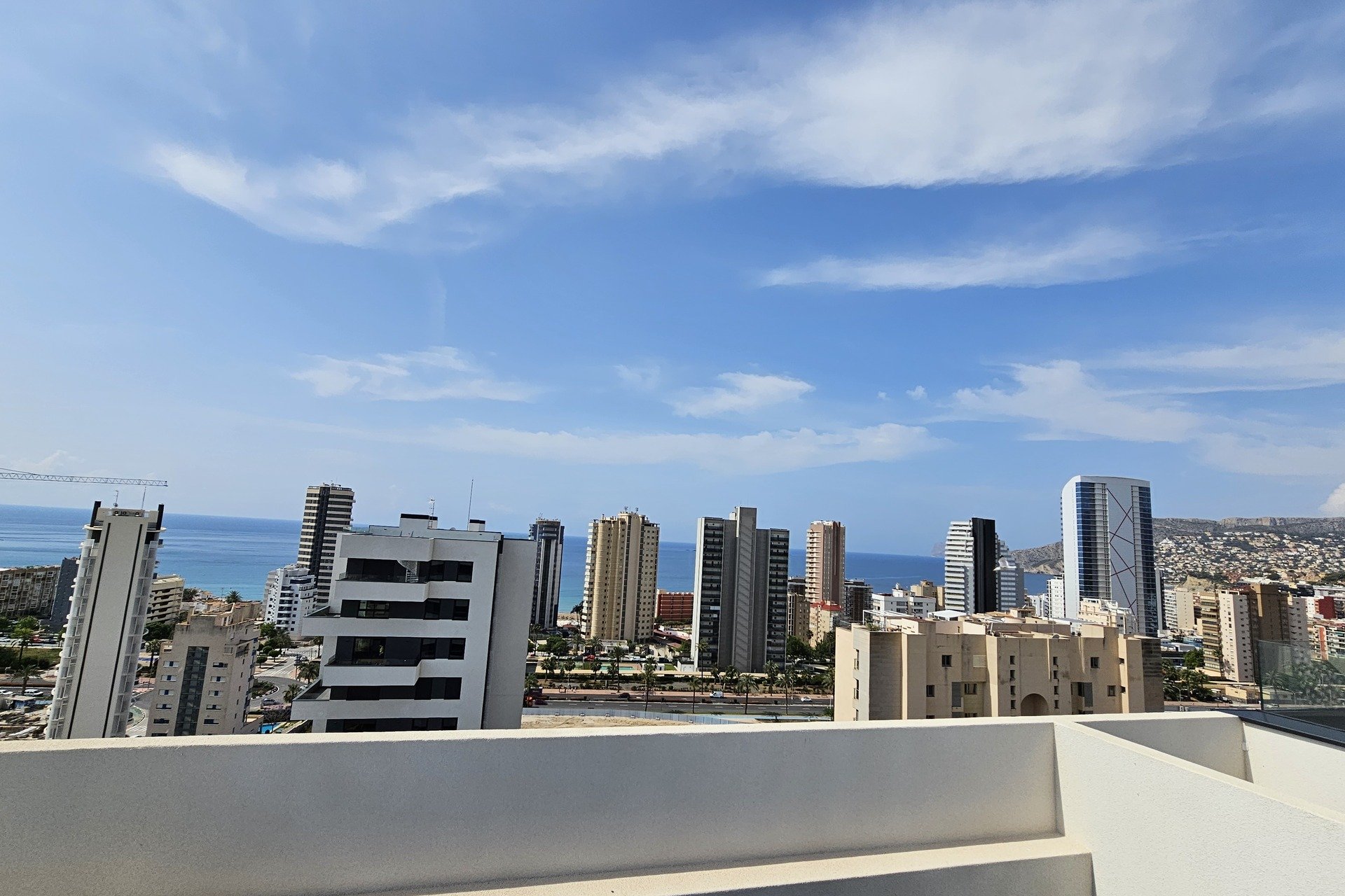 New Build - Penthouse - Calpe - Costa Blanca North