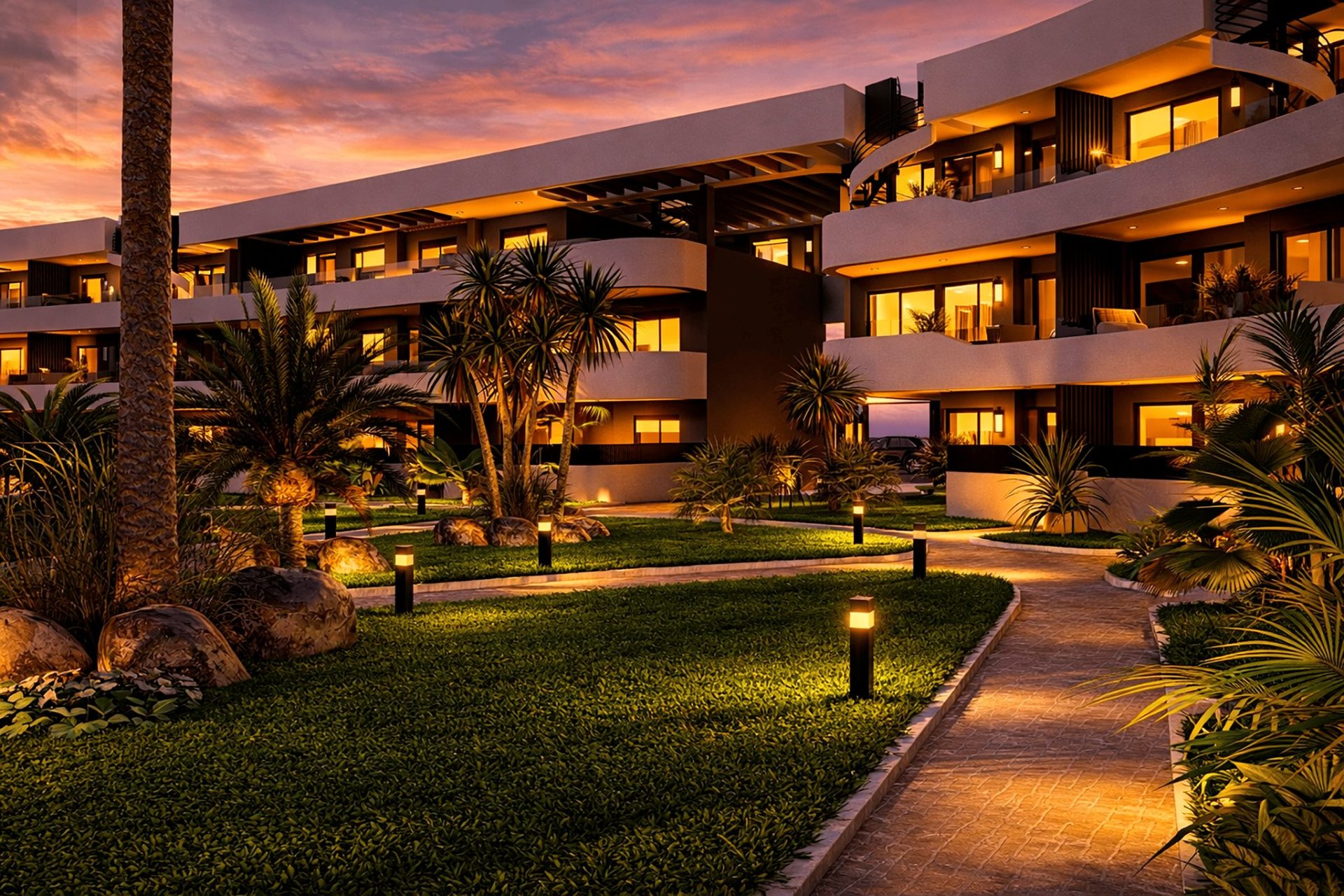 New Build - Ground floor - Los Alcázares - Costa Calida
