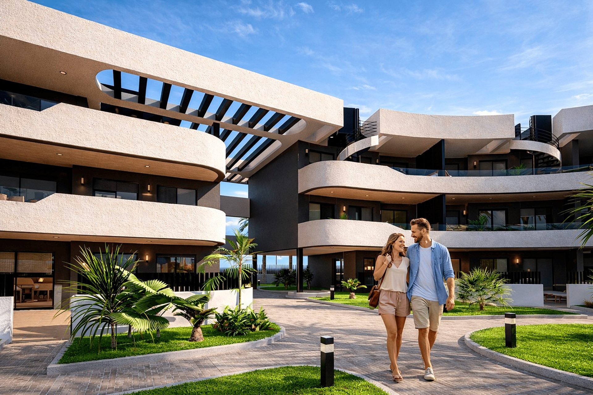 New Build - Ground floor - Los Alcázares - Costa Calida