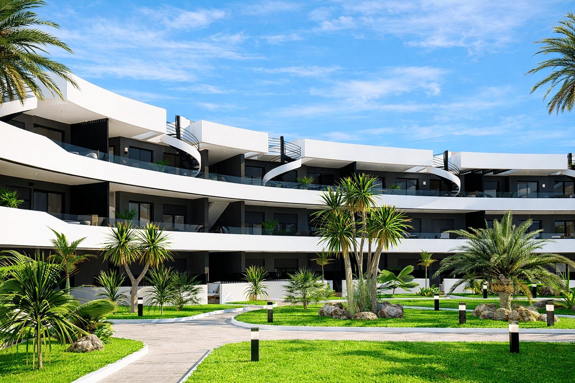 New Build - Penthouse - Los Alcázares - Costa Calida