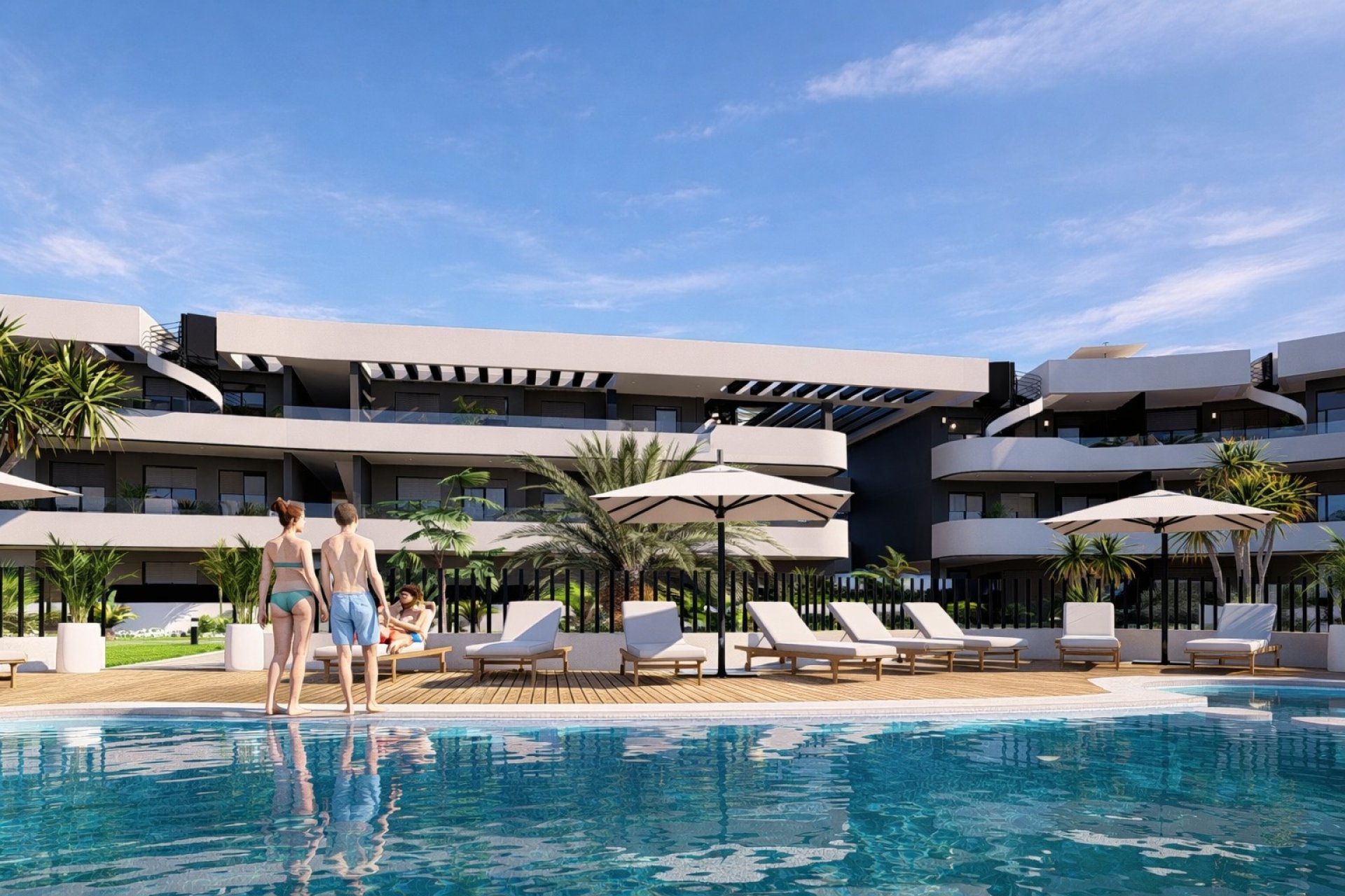 New Build - Penthouse - Los Alcázares - Costa Calida