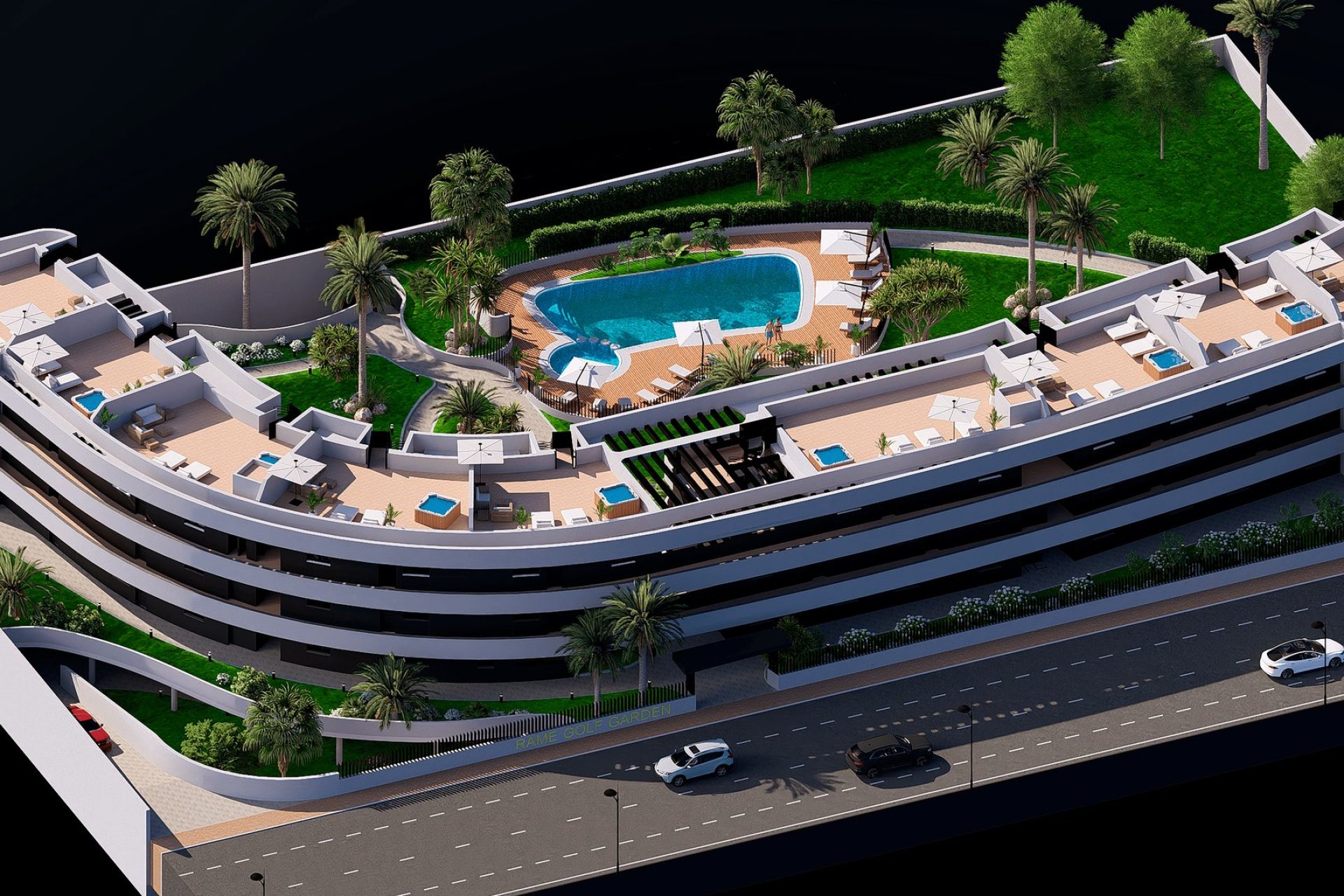 New Build - Ground floor - Los Alcázares - Costa Calida
