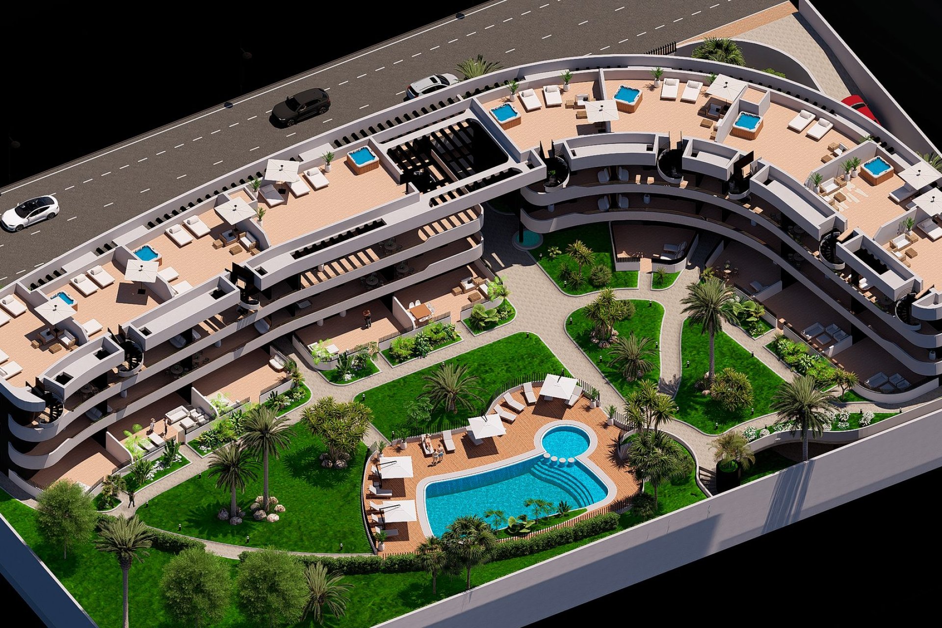 New Build - Ground floor - Los Alcázares - Costa Calida