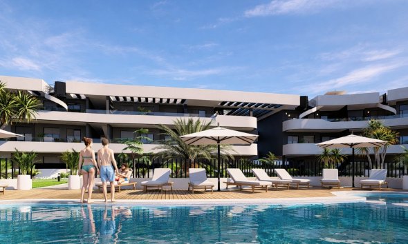 Apartamento en Los Alcázares