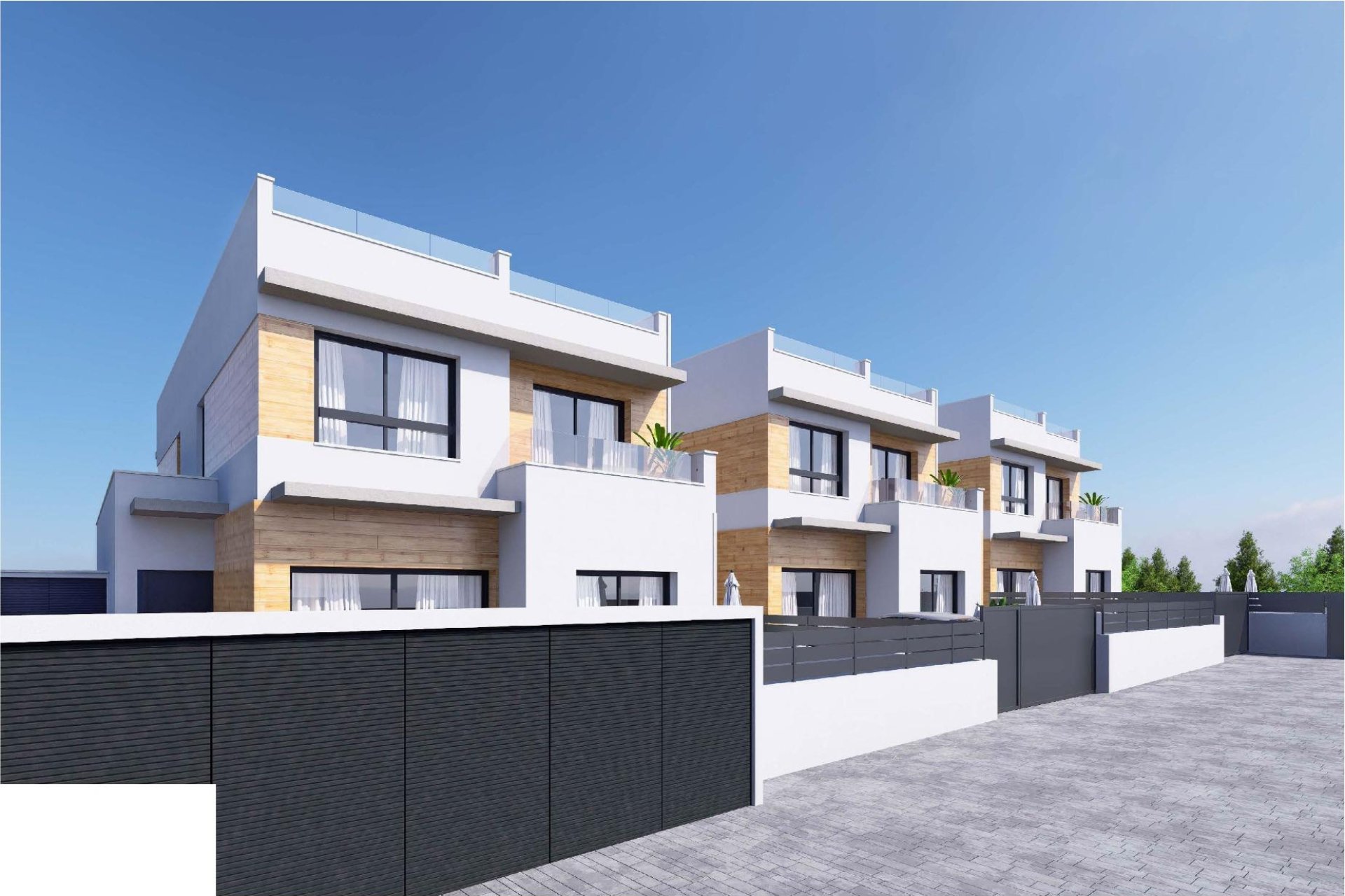 New Build - Detached villa - Benijofar - Costa Blanca South