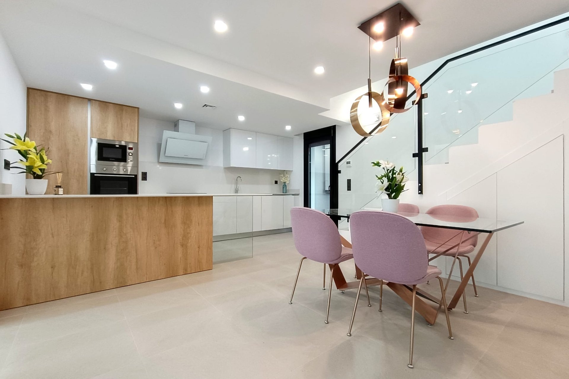 New Build - Detached villa - Benijofar - Costa Blanca South