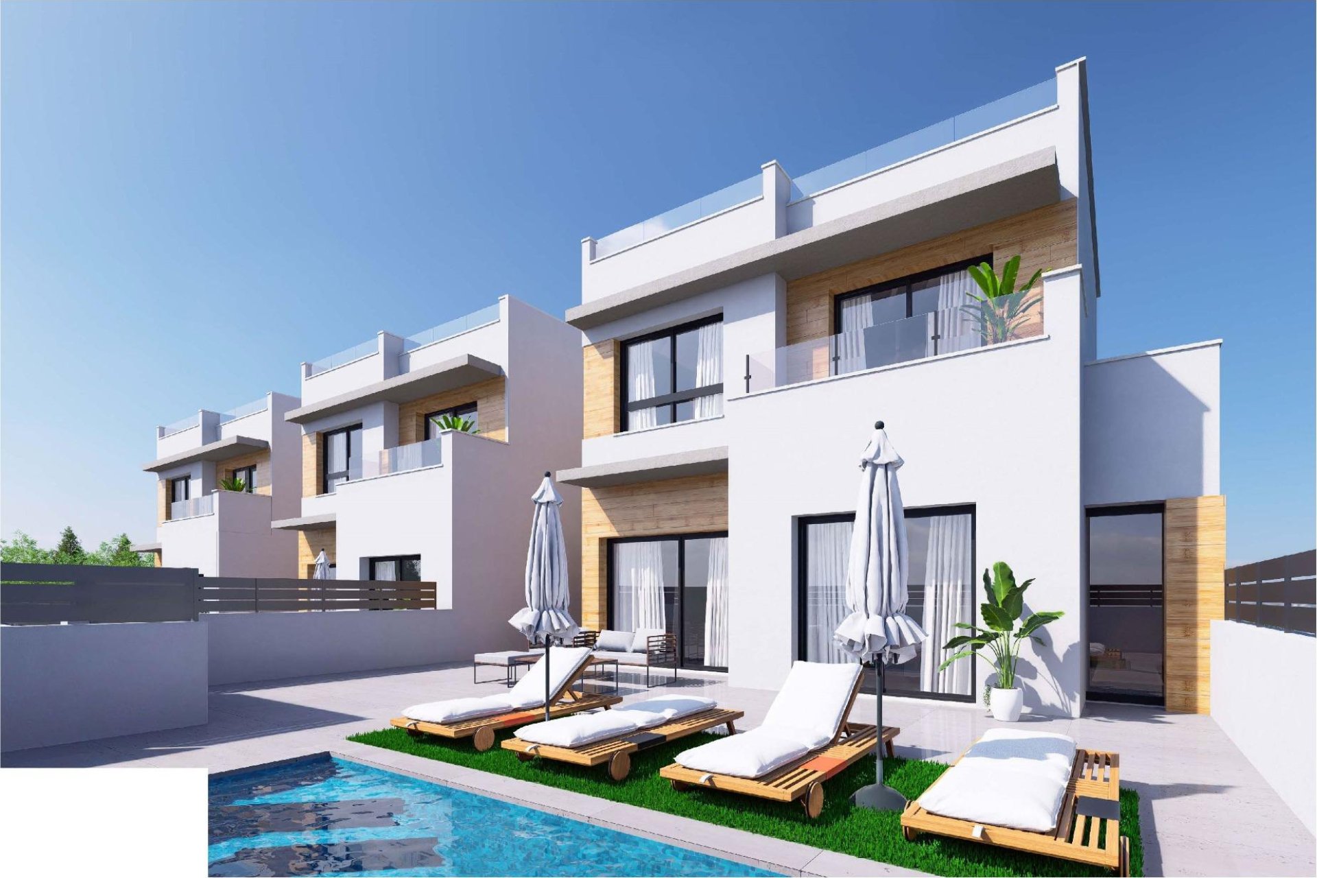 New Build - Detached villa - Benijofar - Costa Blanca South