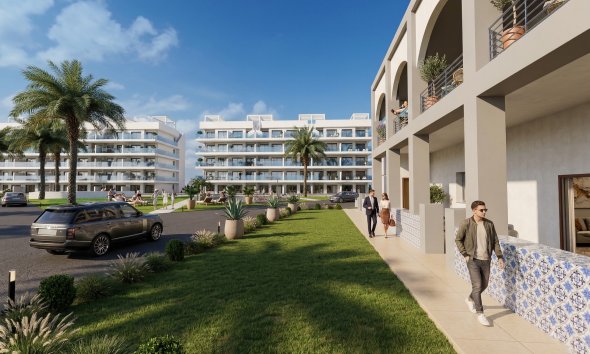 Penthouse w Guardamar del Segura