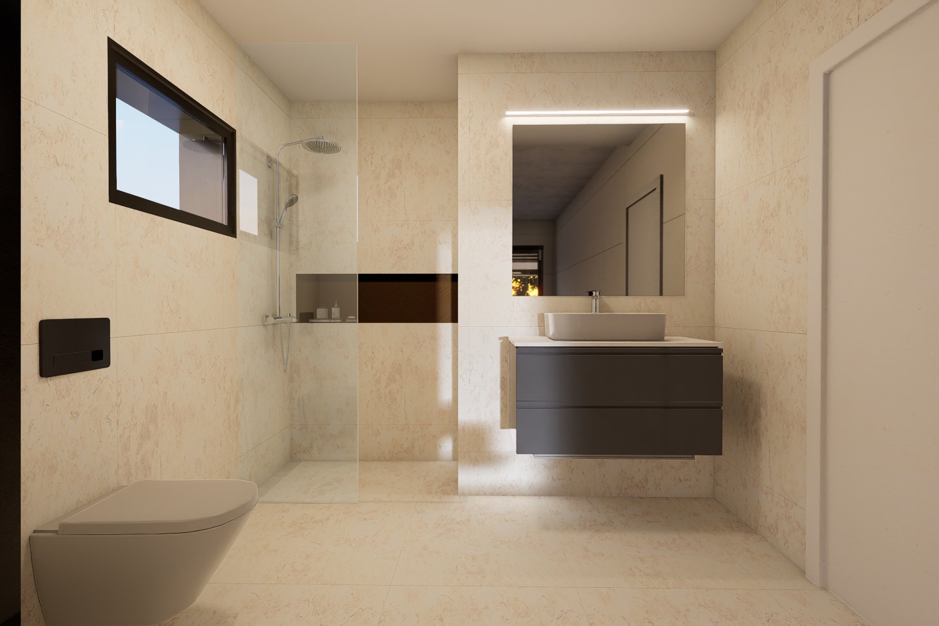 New Build - Penthouse - Guardamar del Segura - Costa Blanca South