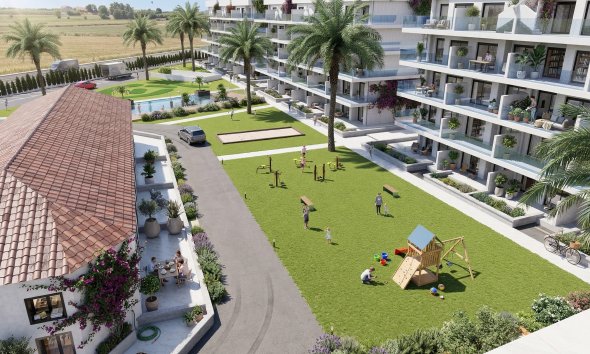 Apartament w Guardamar del Segura