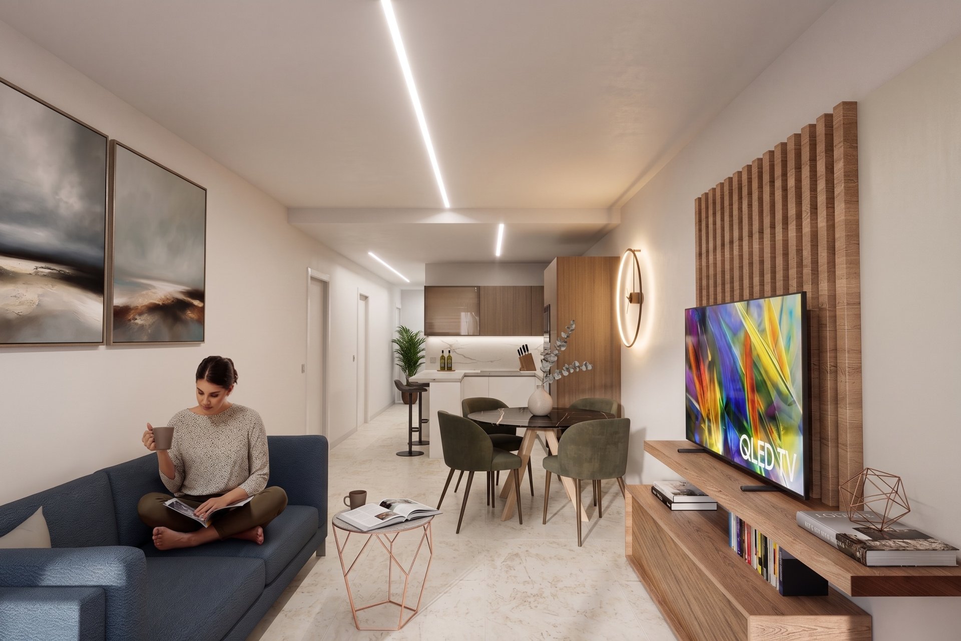 New Build - Apartment - Guardamar del Segura - Costa Blanca South