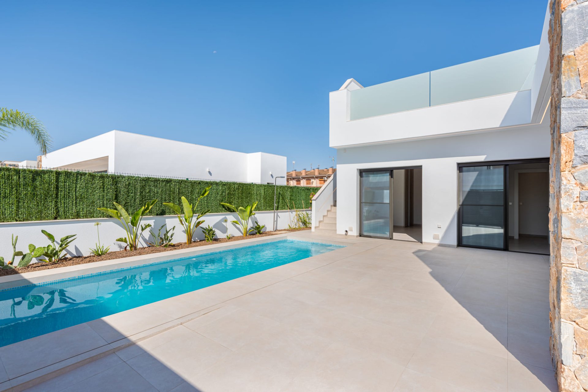 New Build - Detached villa - Los Alcázares - Costa Calida