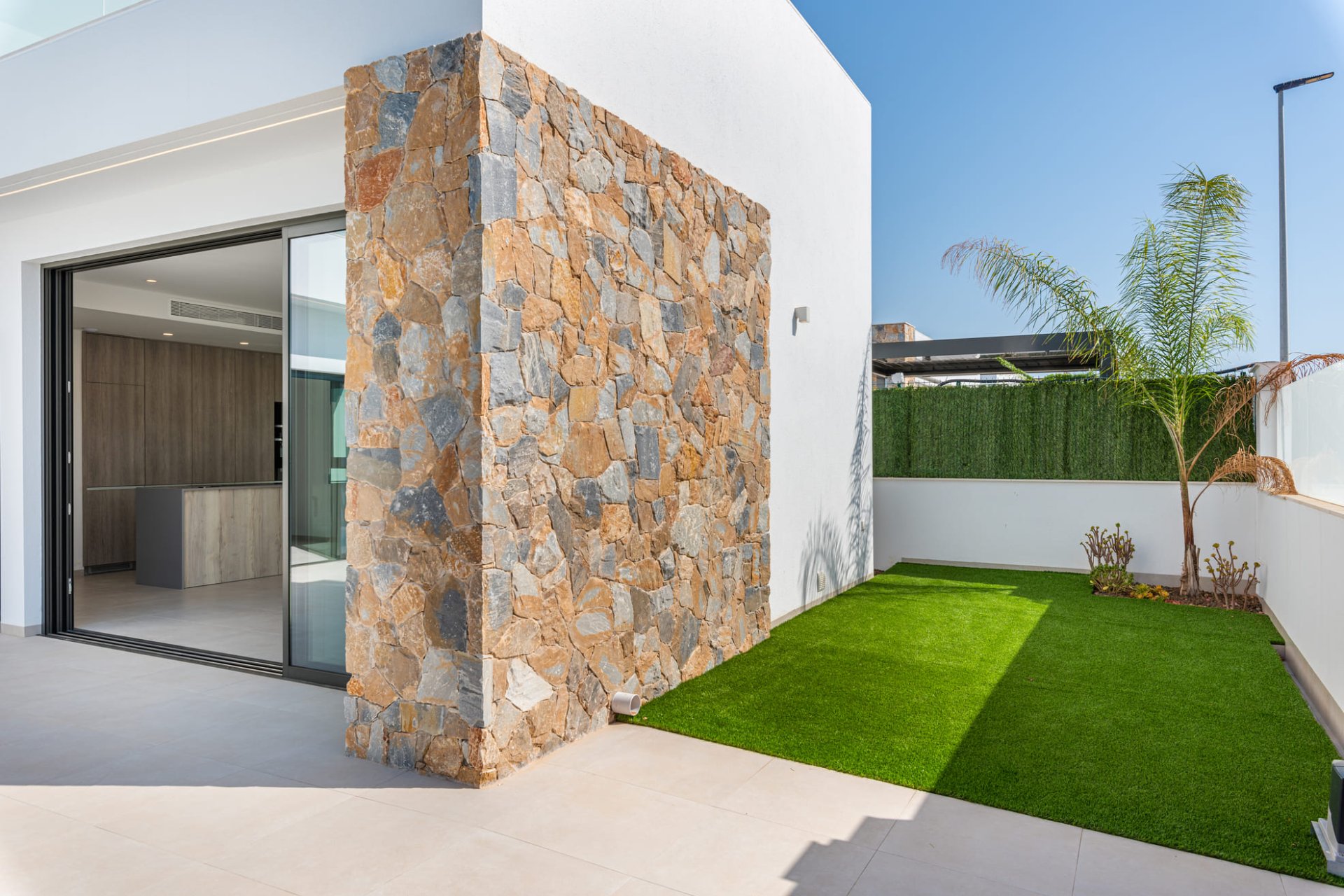 New Build - Detached villa - Los Alcázares - Costa Calida