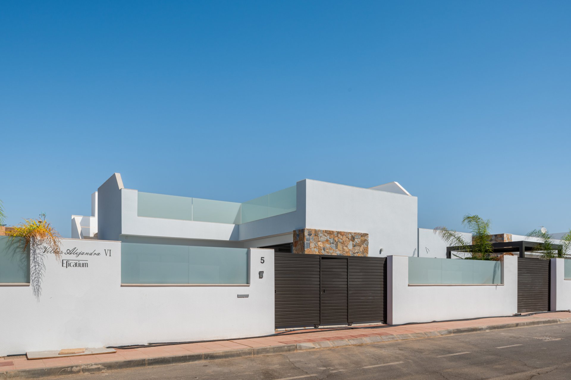 New Build - Detached villa - Los Alcázares - Costa Calida