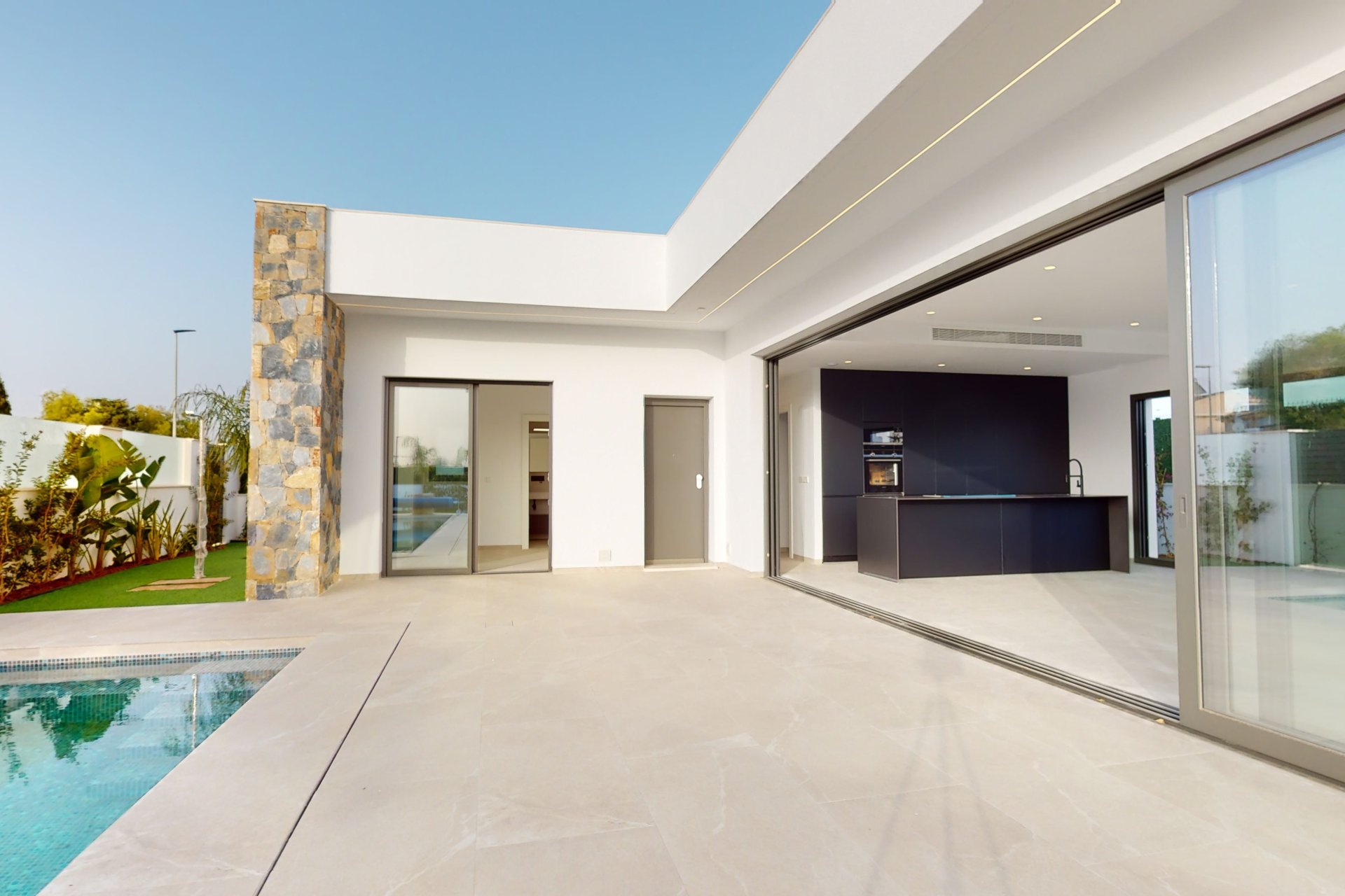 New Build - Detached villa - Los Alcázares - Costa Calida