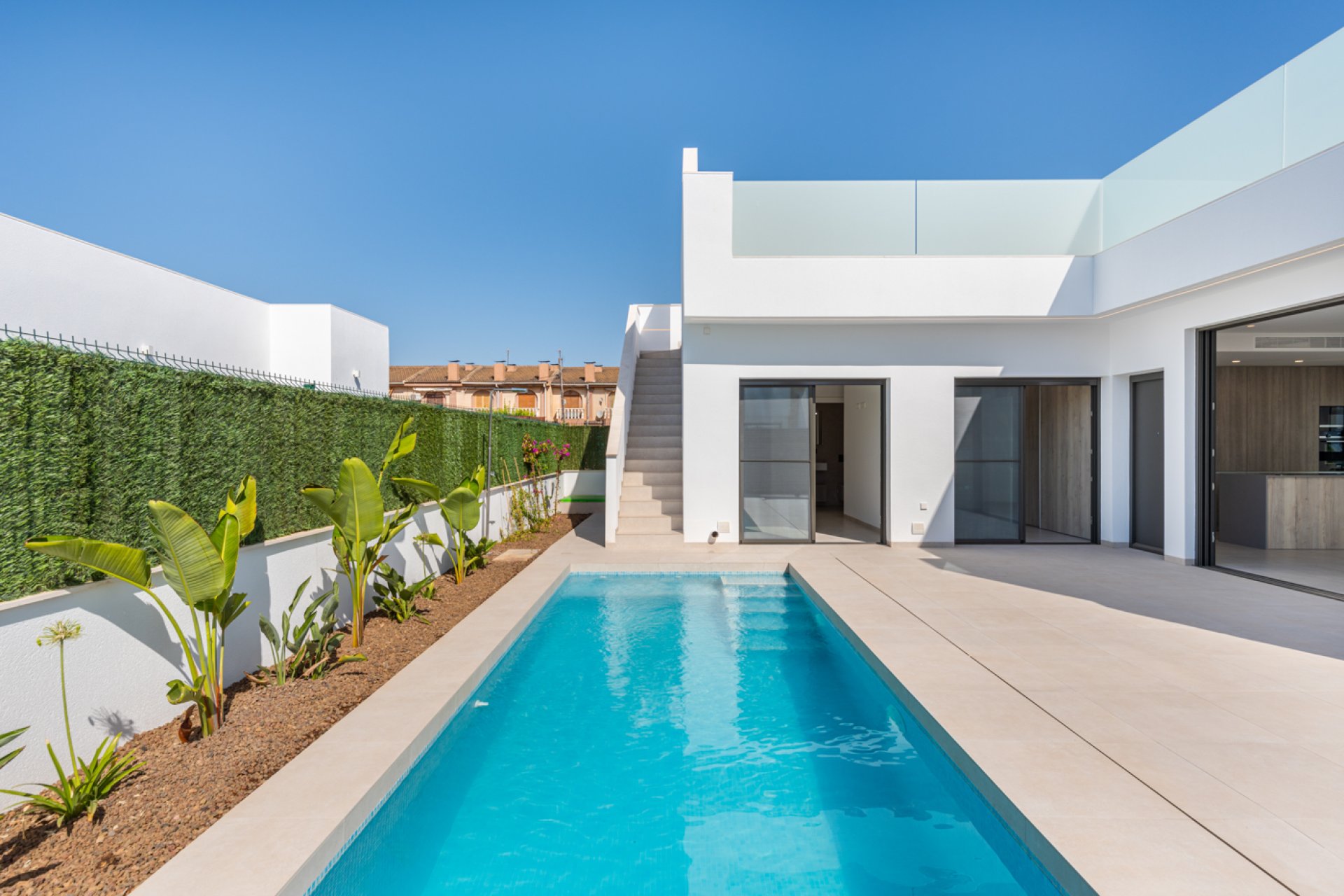 New Build - Detached villa - Los Alcázares - Costa Calida