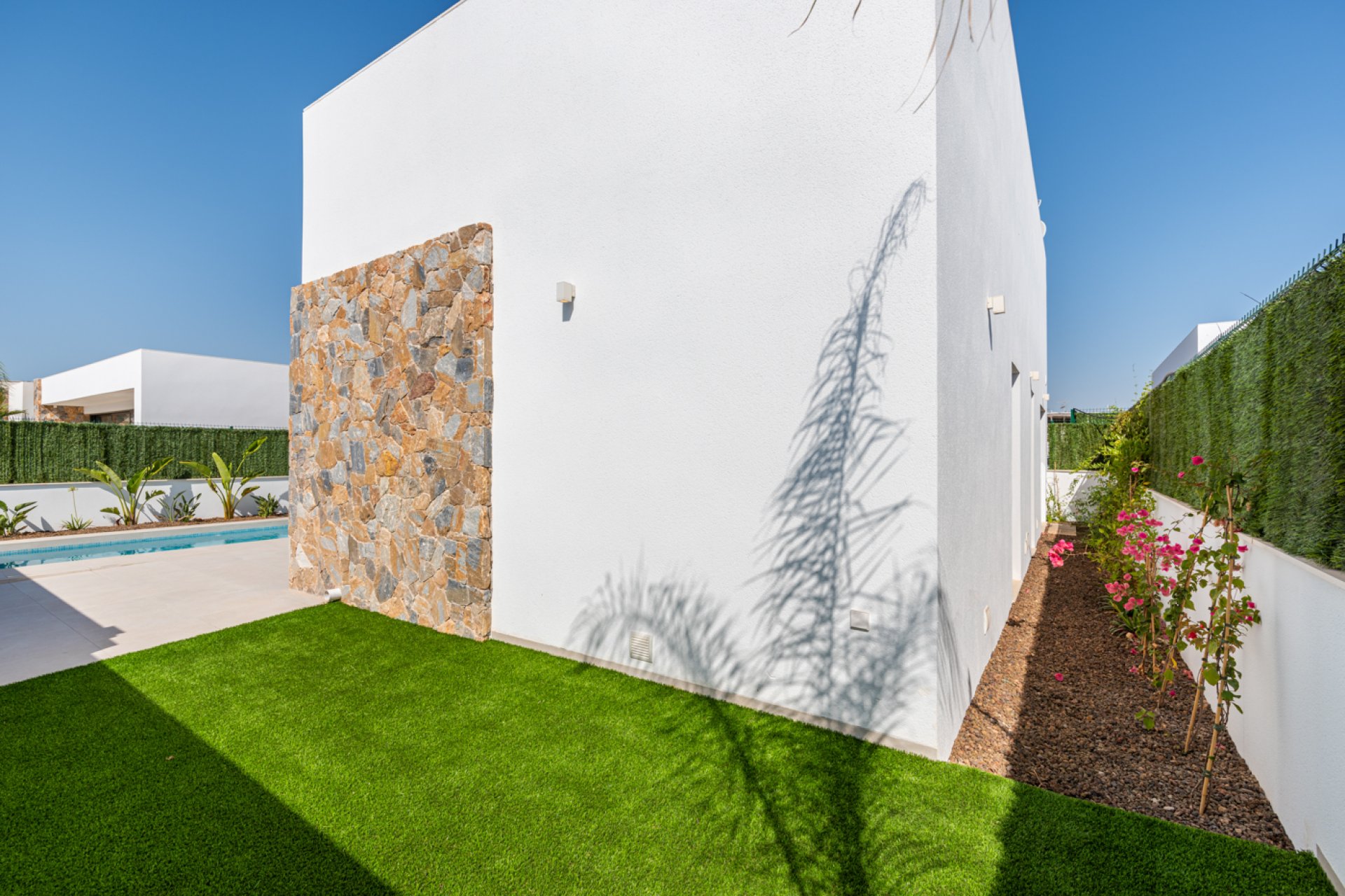 New Build - Detached villa - Los Alcázares - Costa Calida